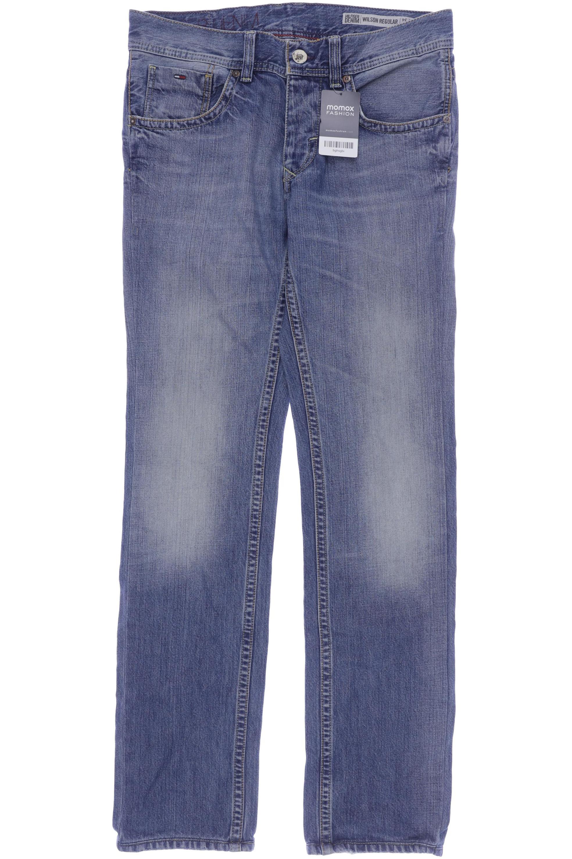 

HILFIGER DENIM Herren Jeans, blau