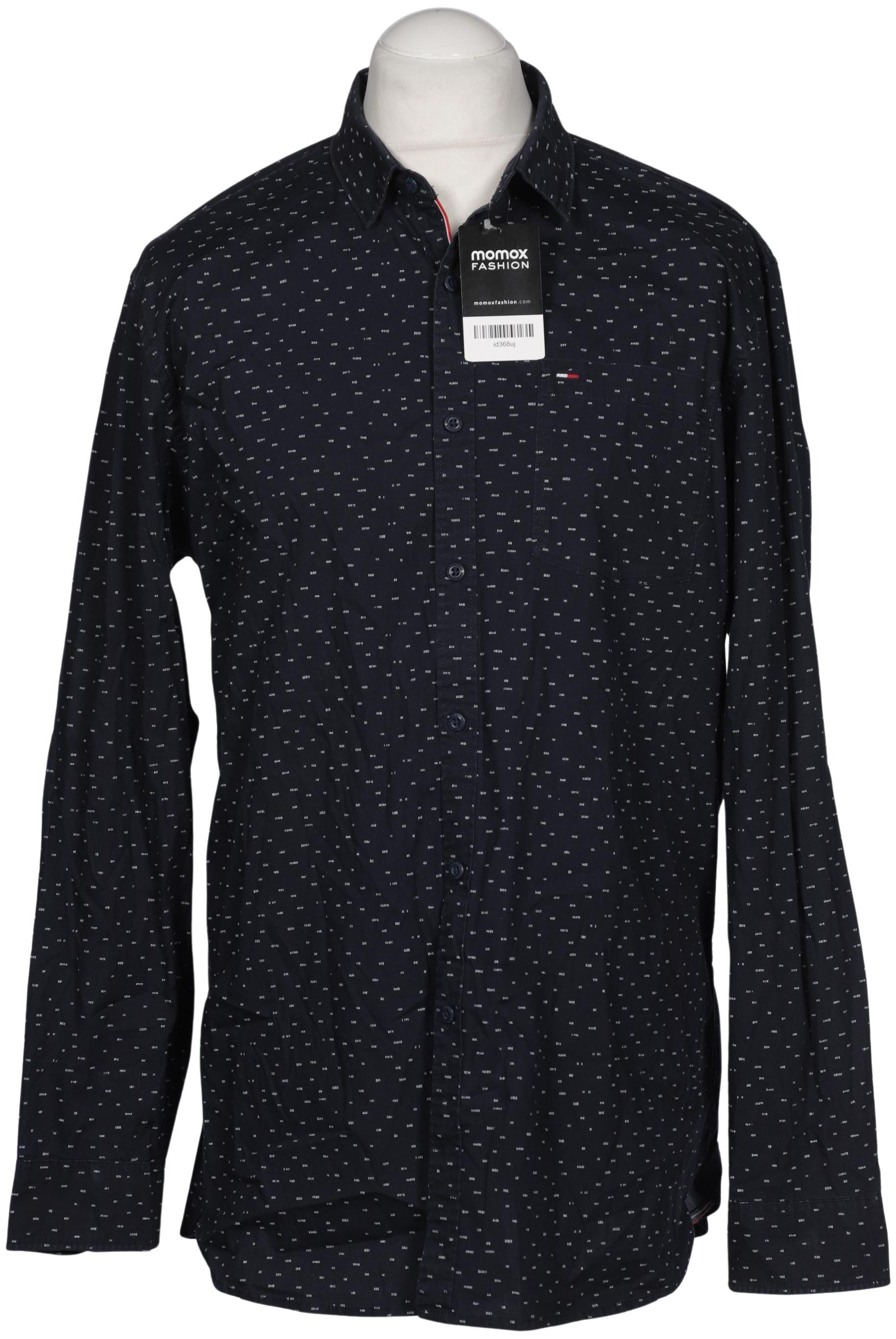 

Hilfiger Denim Herren Hemd, marineblau, Gr. 54