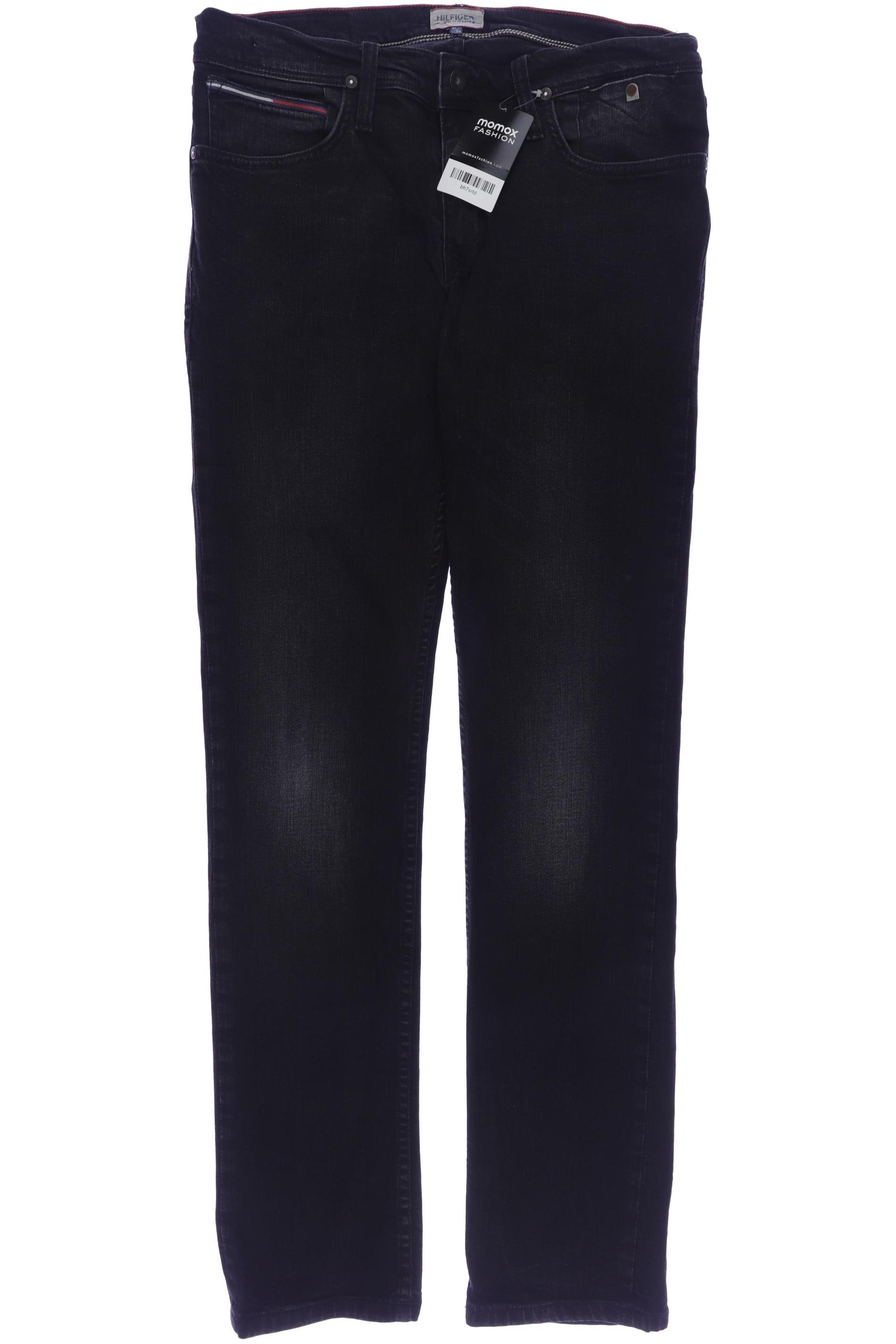 

Hilfiger Denim Herren Jeans, schwarz, Gr. 31