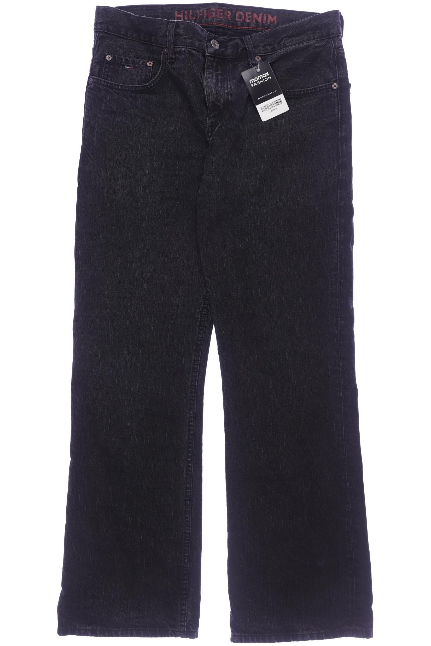 Thumbnail - Hilfiger Denim Herren Jeans, schwarz, Gr. 32