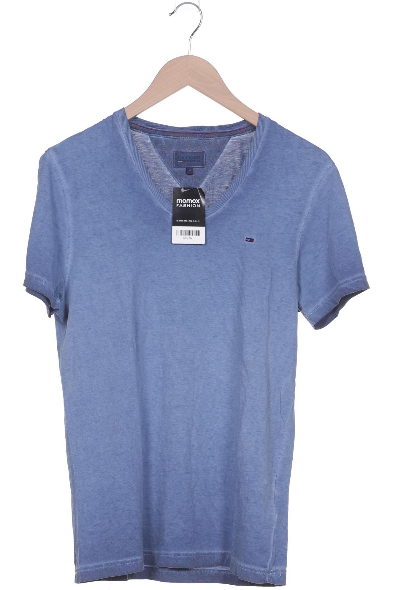 

HILFIGER DENIM Herren T-Shirt, blau