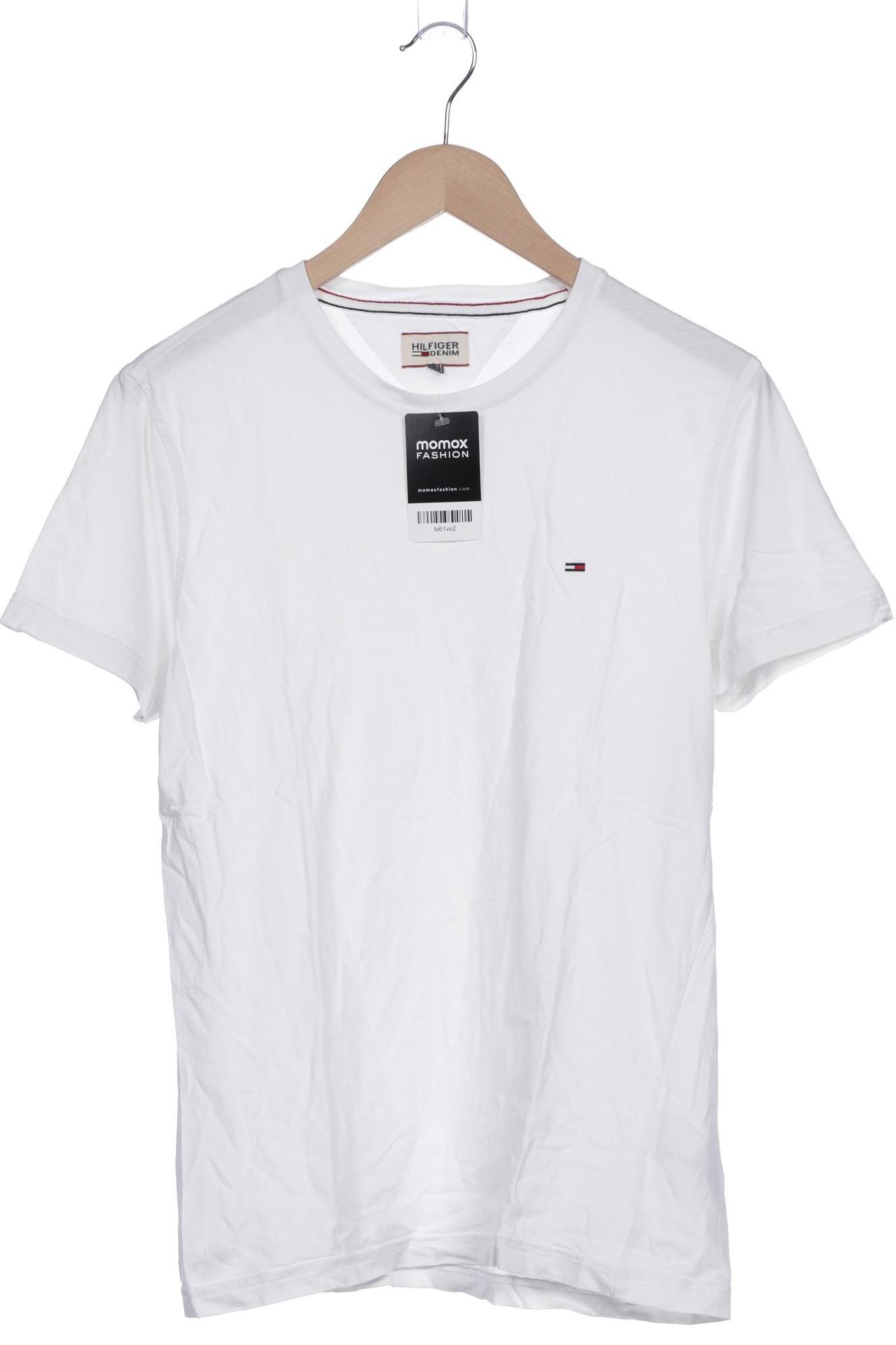 

Hilfiger Denim Herren T-Shirt, weiß, Gr. 48