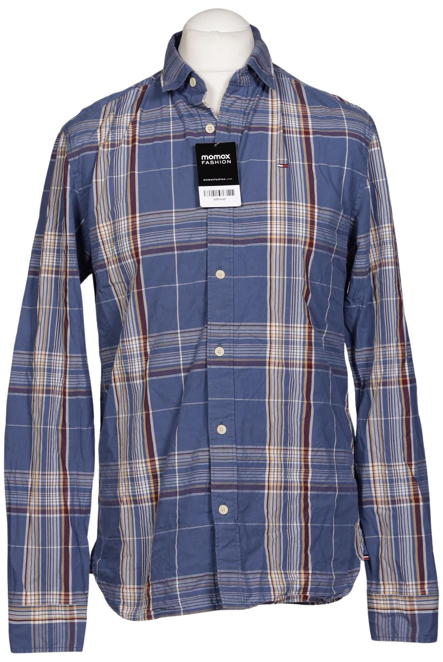 

Hilfiger Denim Herren Hemd, mehrfarbig, Gr. 48