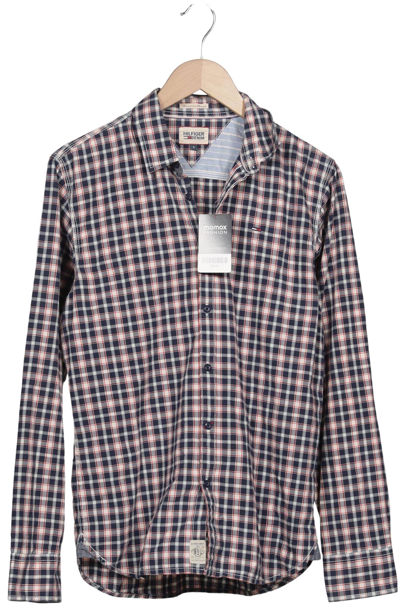 

Hilfiger Denim Herren Hemd, mehrfarbig, Gr. 46