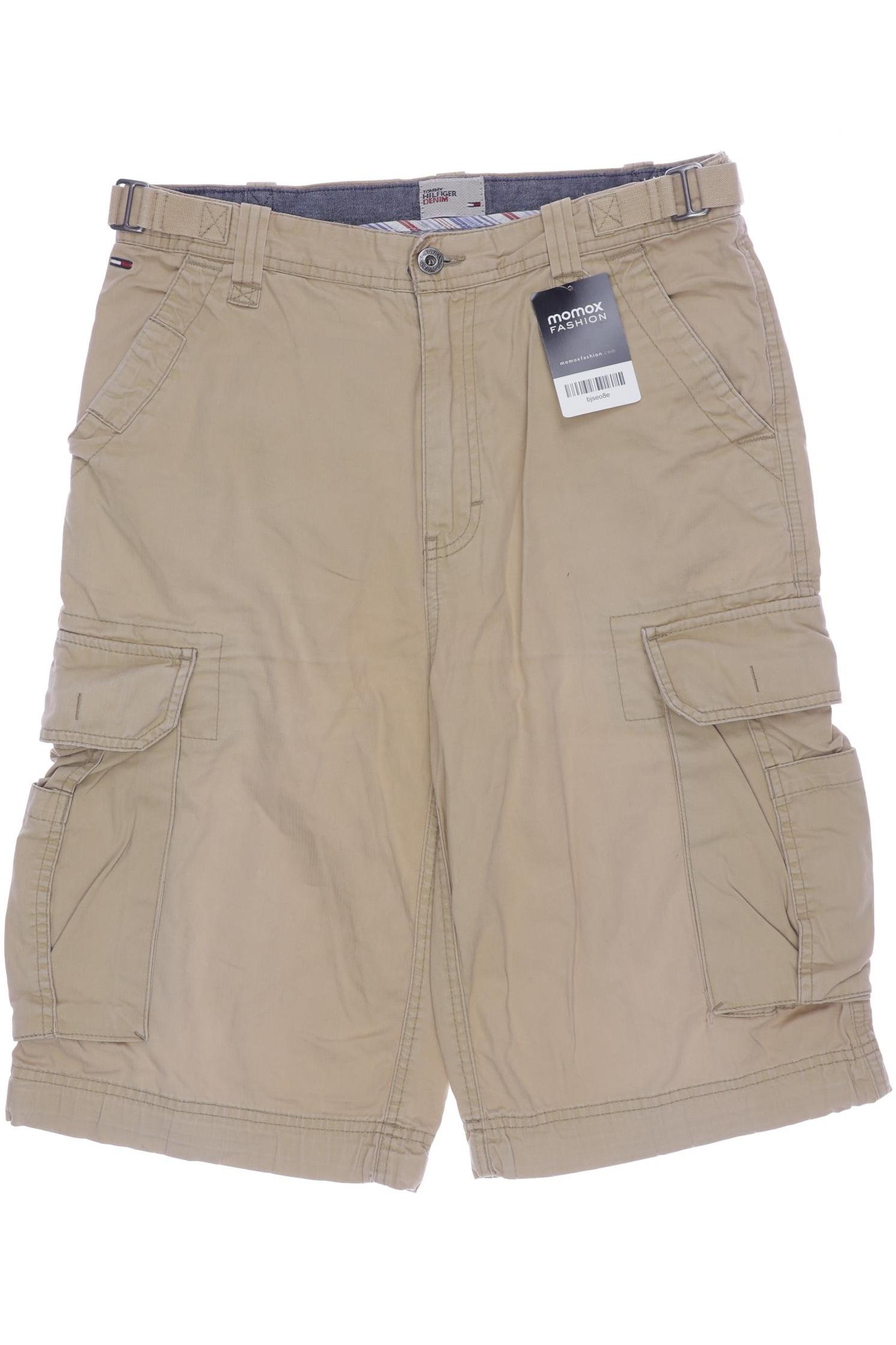 

Hilfiger Denim Herren Shorts, beige, Gr. 46