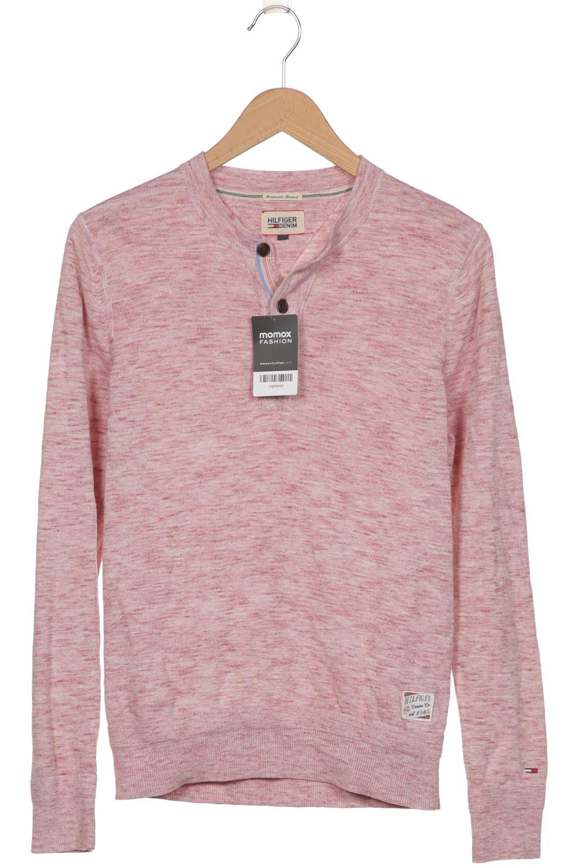 

HILFIGER DENIM Herren Pullover, pink