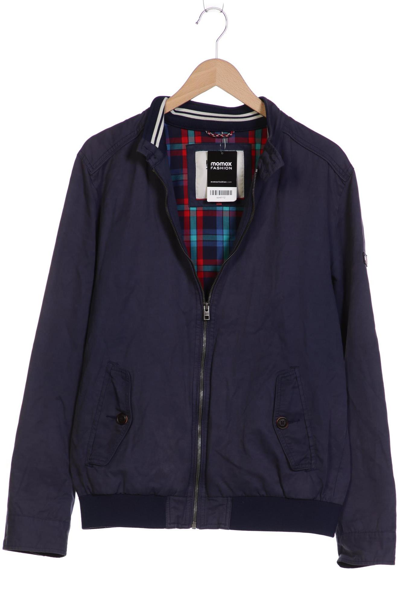 

Hilfiger Denim Herren Jacke, blau, Gr. 52