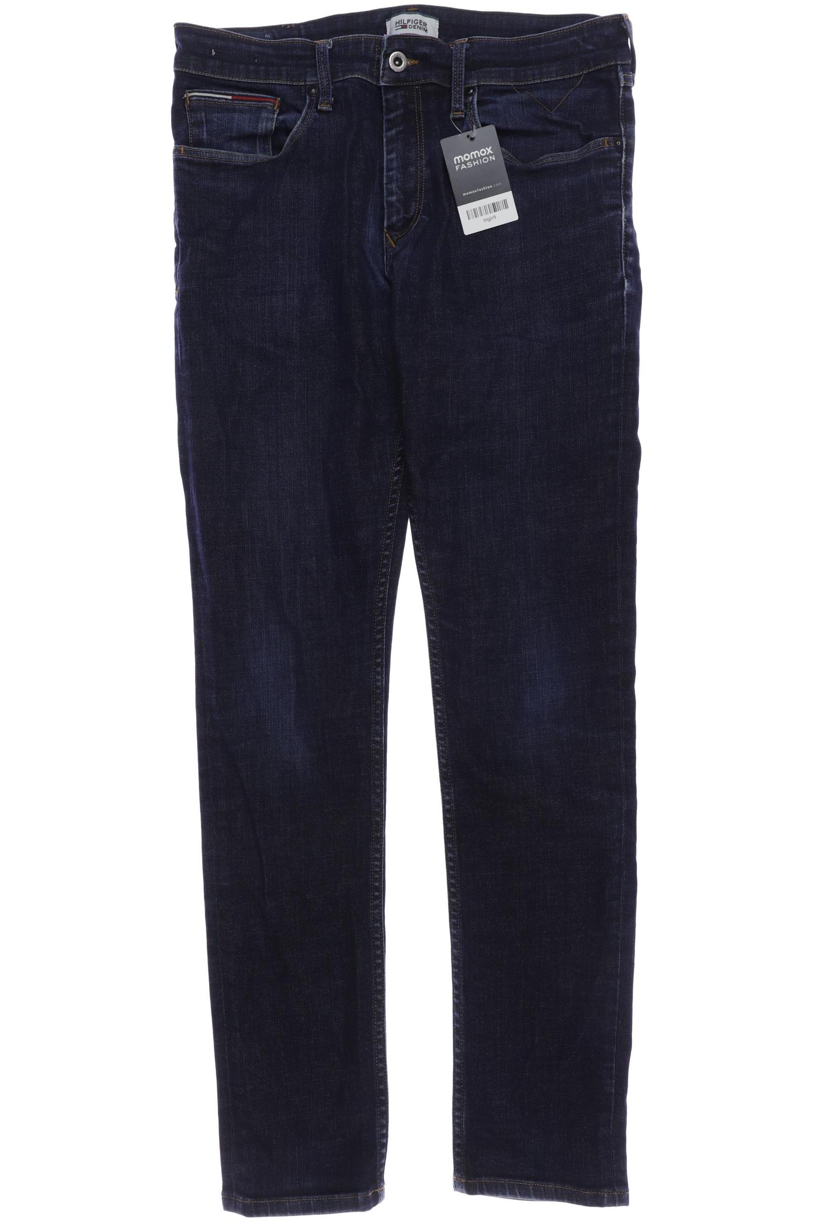 

Hilfiger Denim Herren Jeans, marineblau, Gr. 32