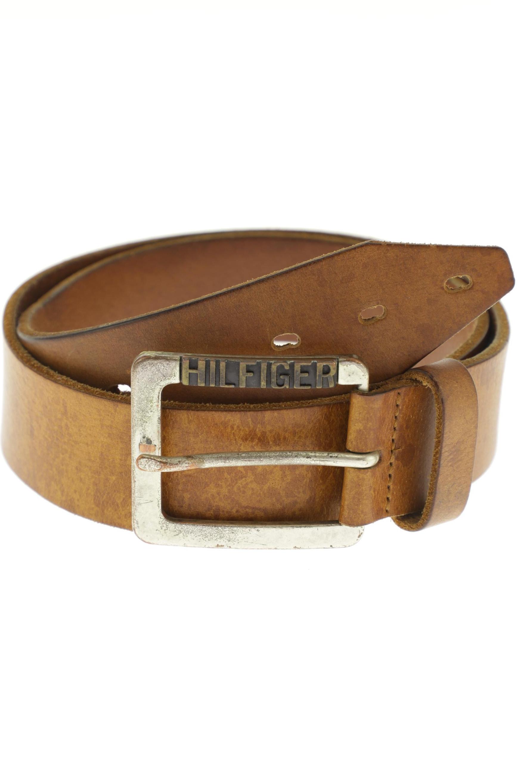 

Hilfiger Denim Herren Gürtel, beige, Gr. 90