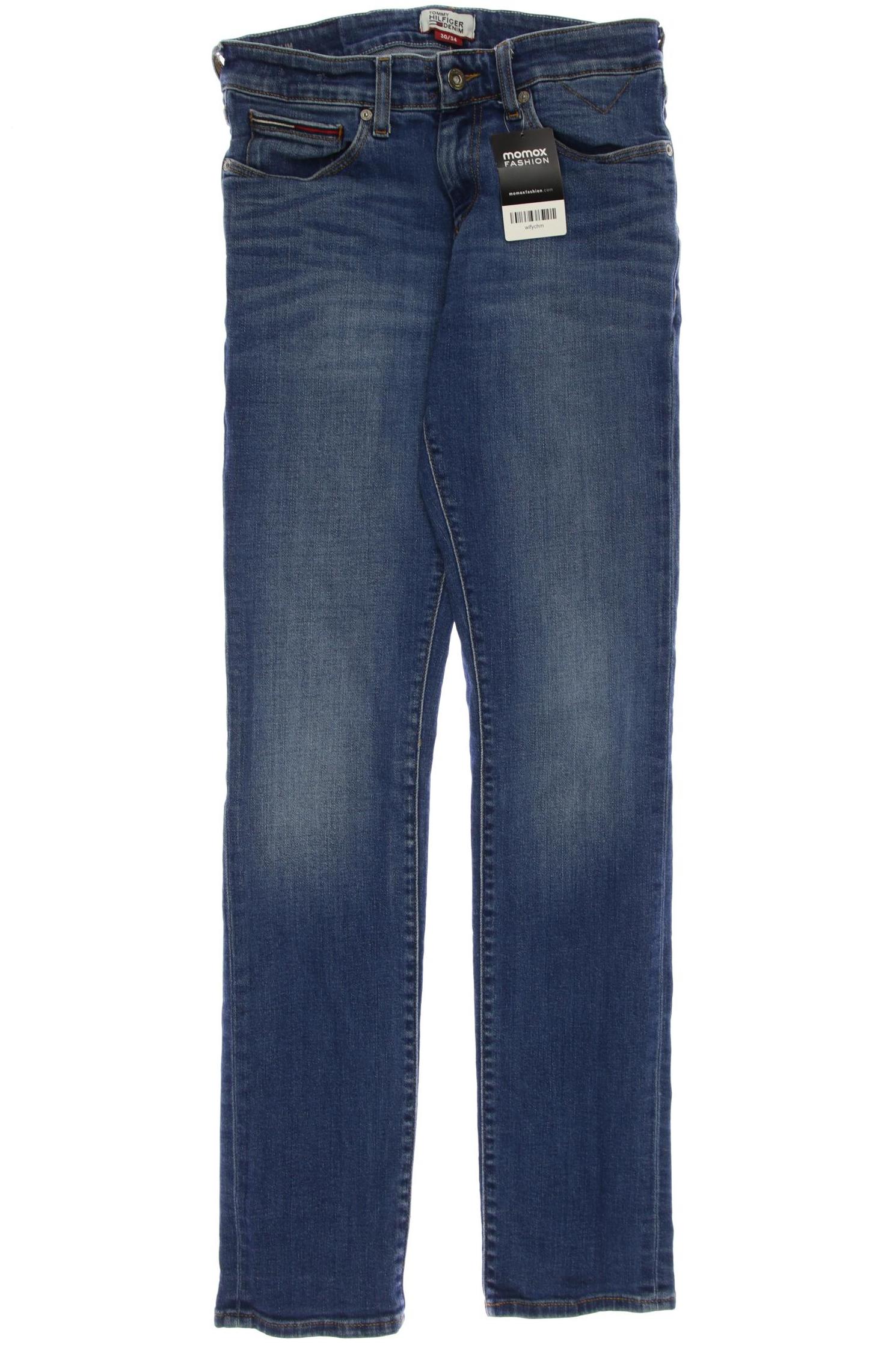 

Hilfiger Denim Herren Jeans, blau, Gr. 30