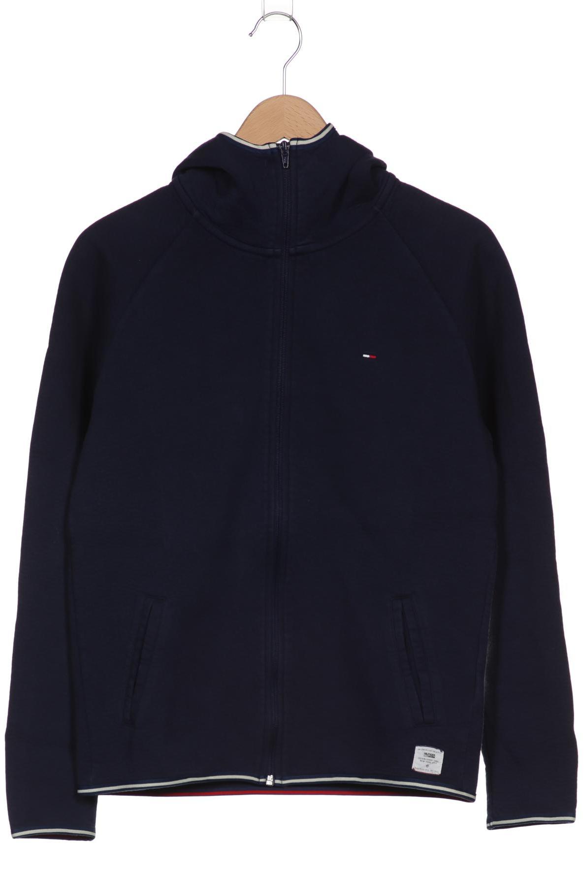 

Hilfiger Denim Herren Kapuzenpullover, marineblau, Gr. 48