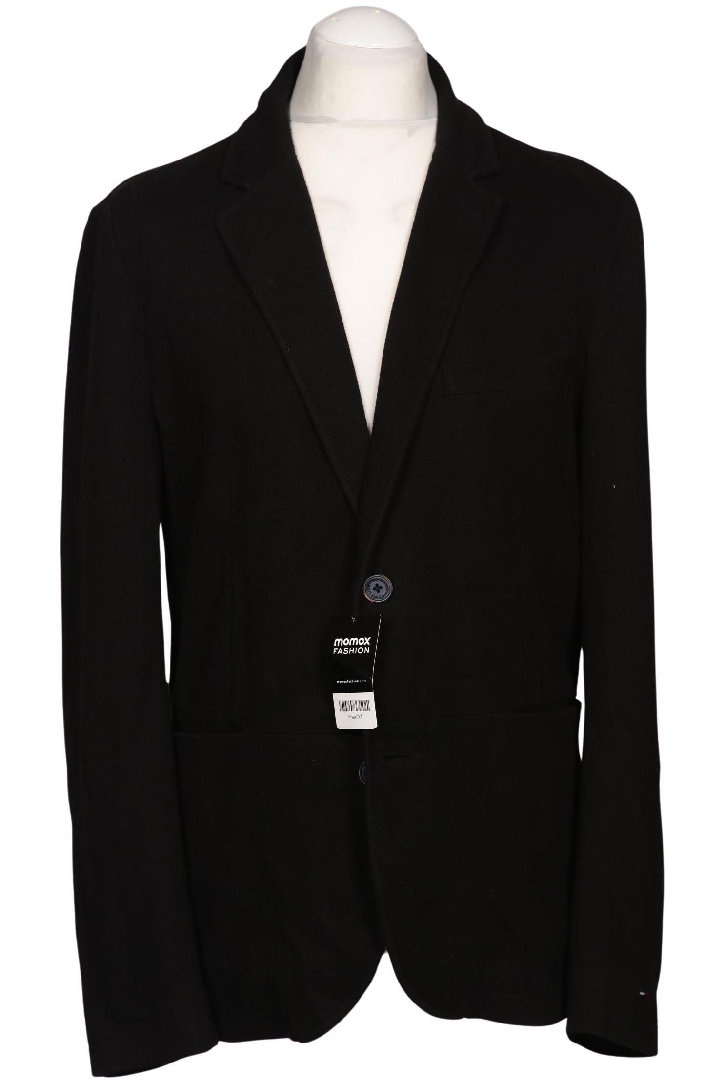 

Hilfiger Denim Herren Sakko, schwarz, Gr. 52