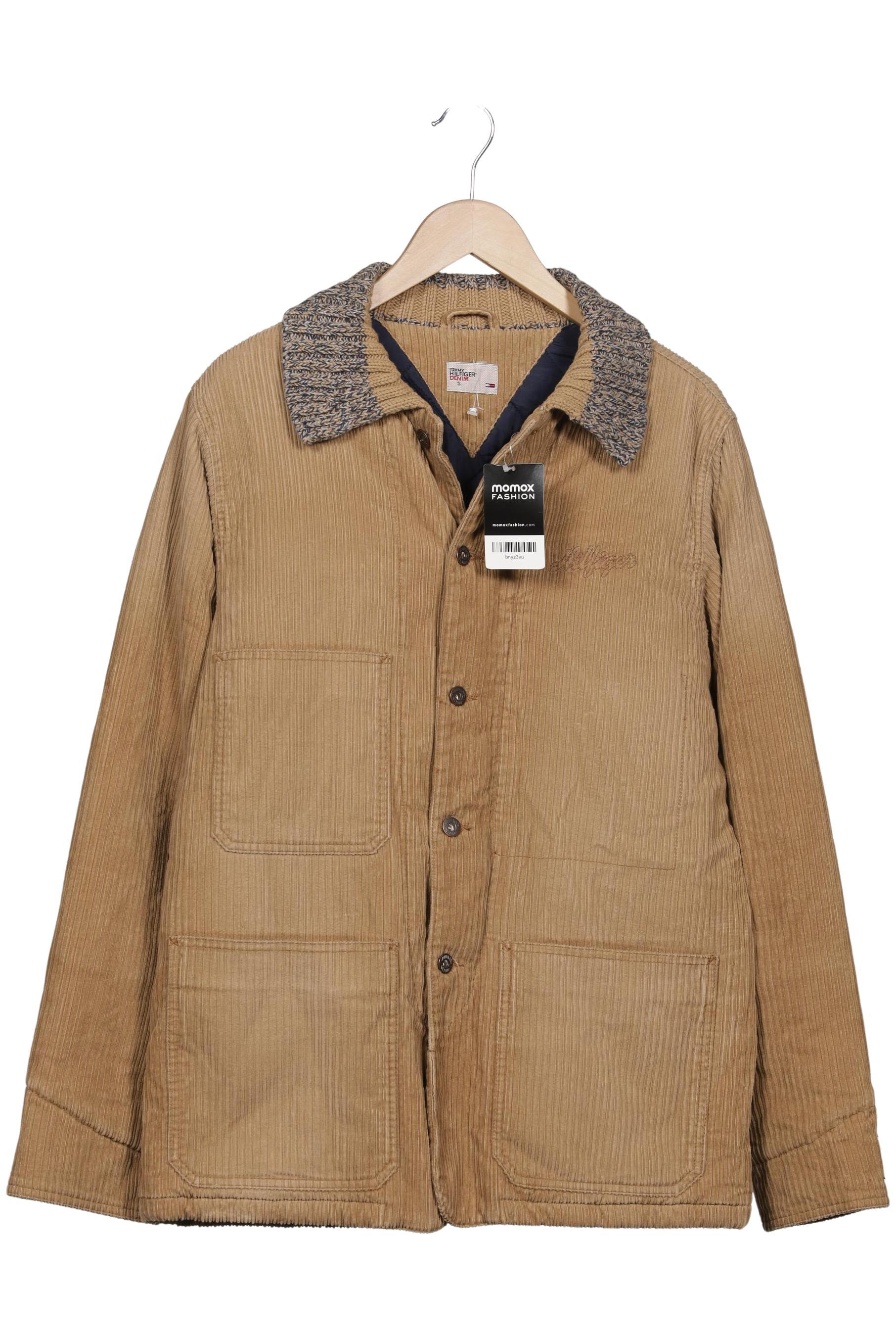 

Hilfiger Denim Herren Jacke, beige, Gr. 46