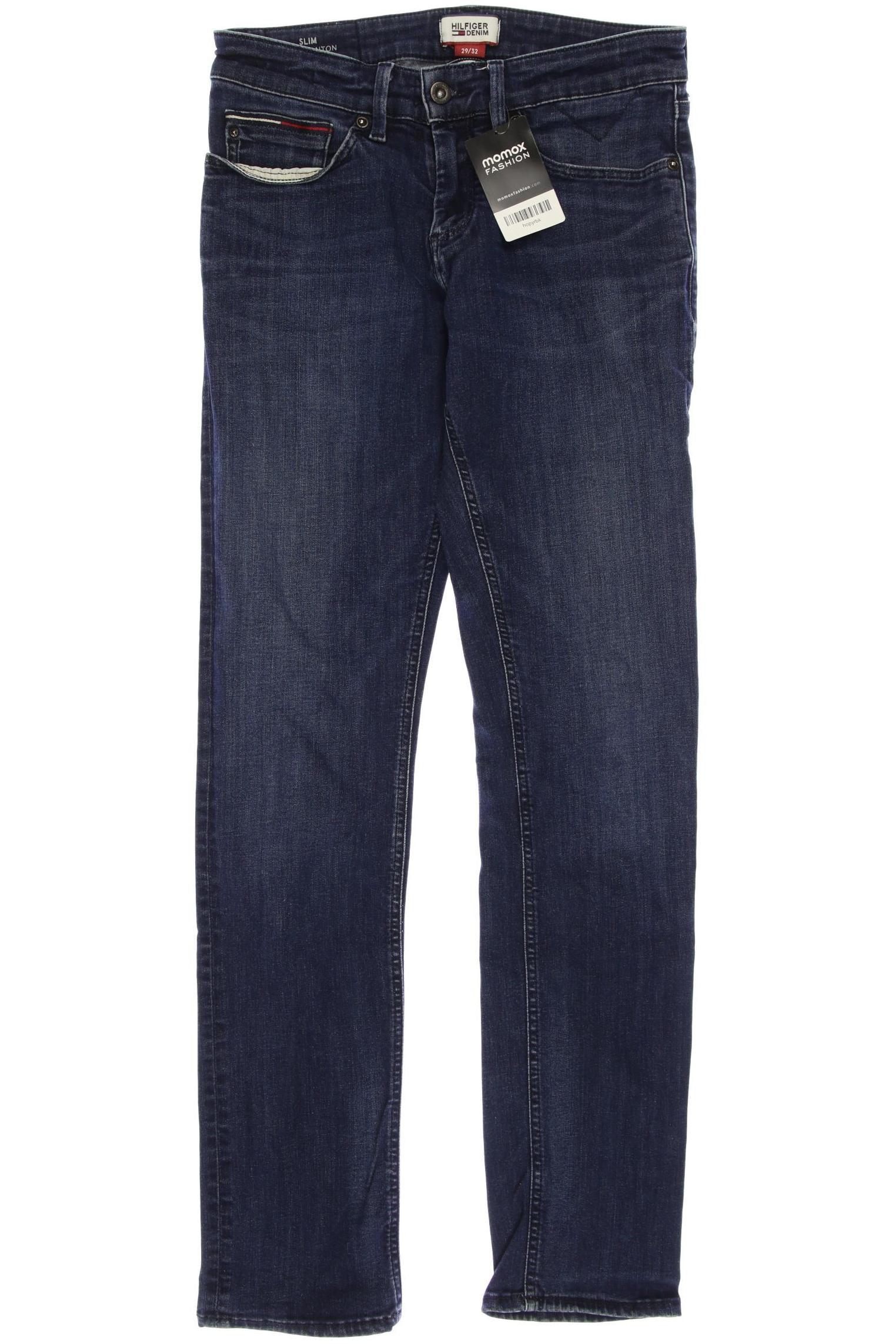 

HILFIGER DENIM Herren Jeans, marineblau