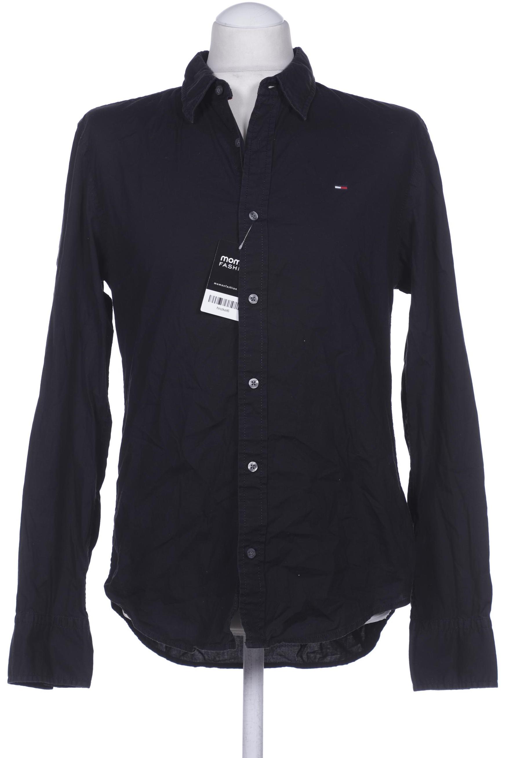 

Hilfiger Denim Herren Hemd, schwarz, Gr. 48