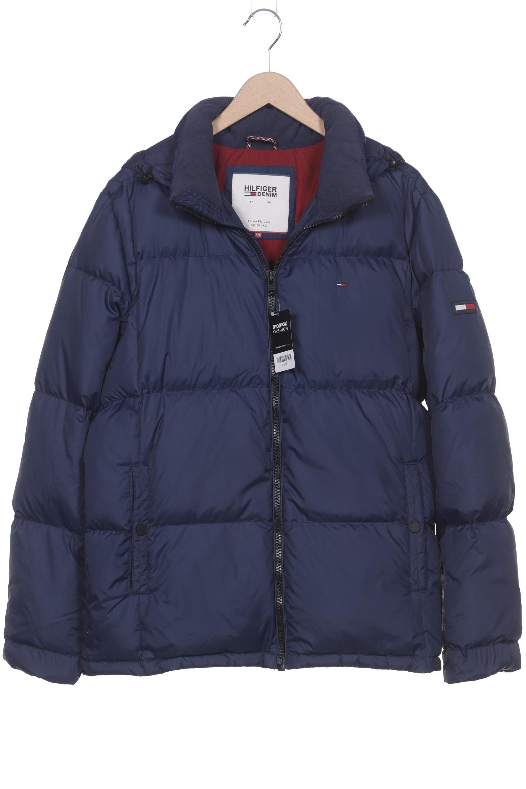 

Hilfiger Denim Herren Jacke, marineblau, Gr. 56