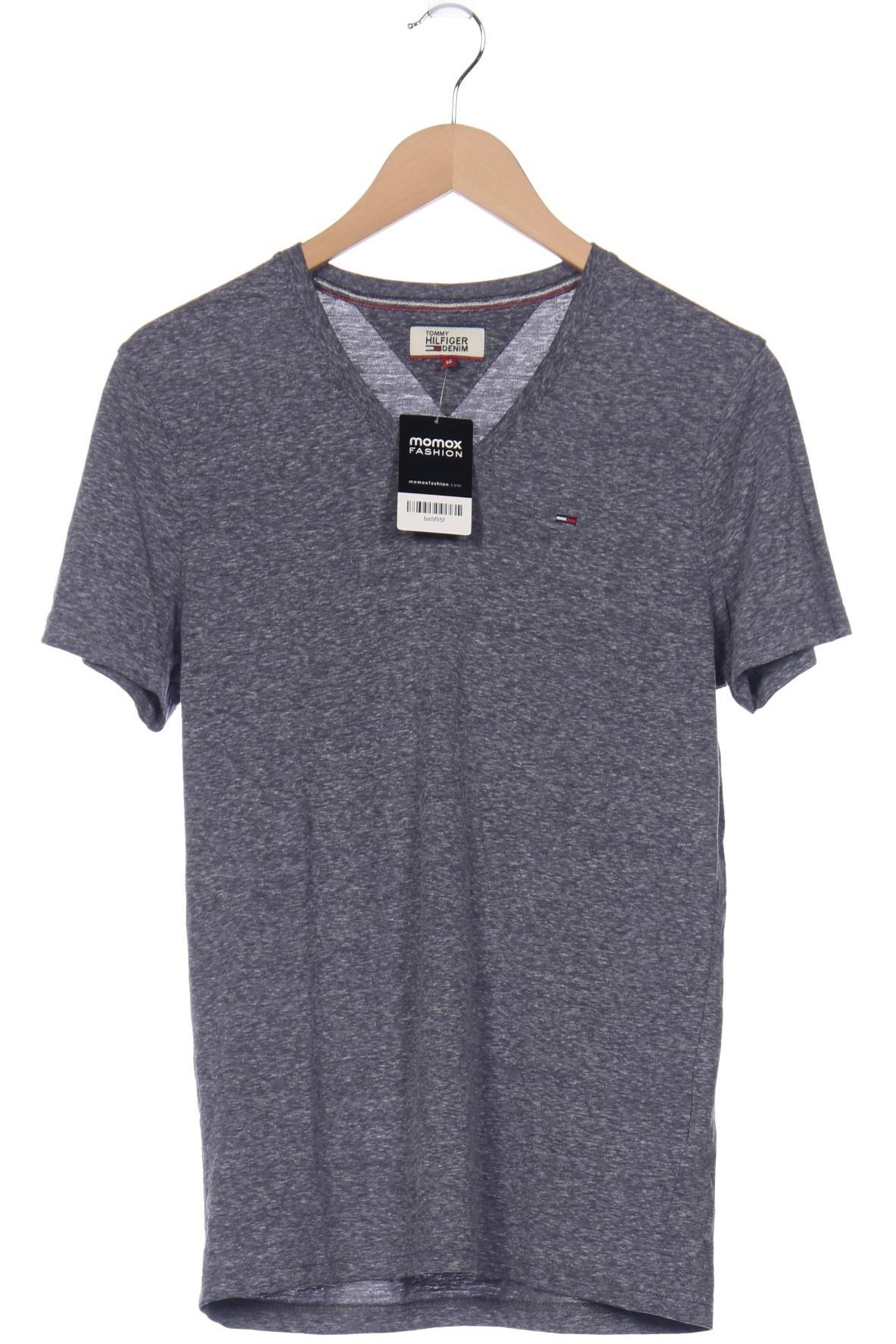 

HILFIGER DENIM Herren T-Shirt, blau