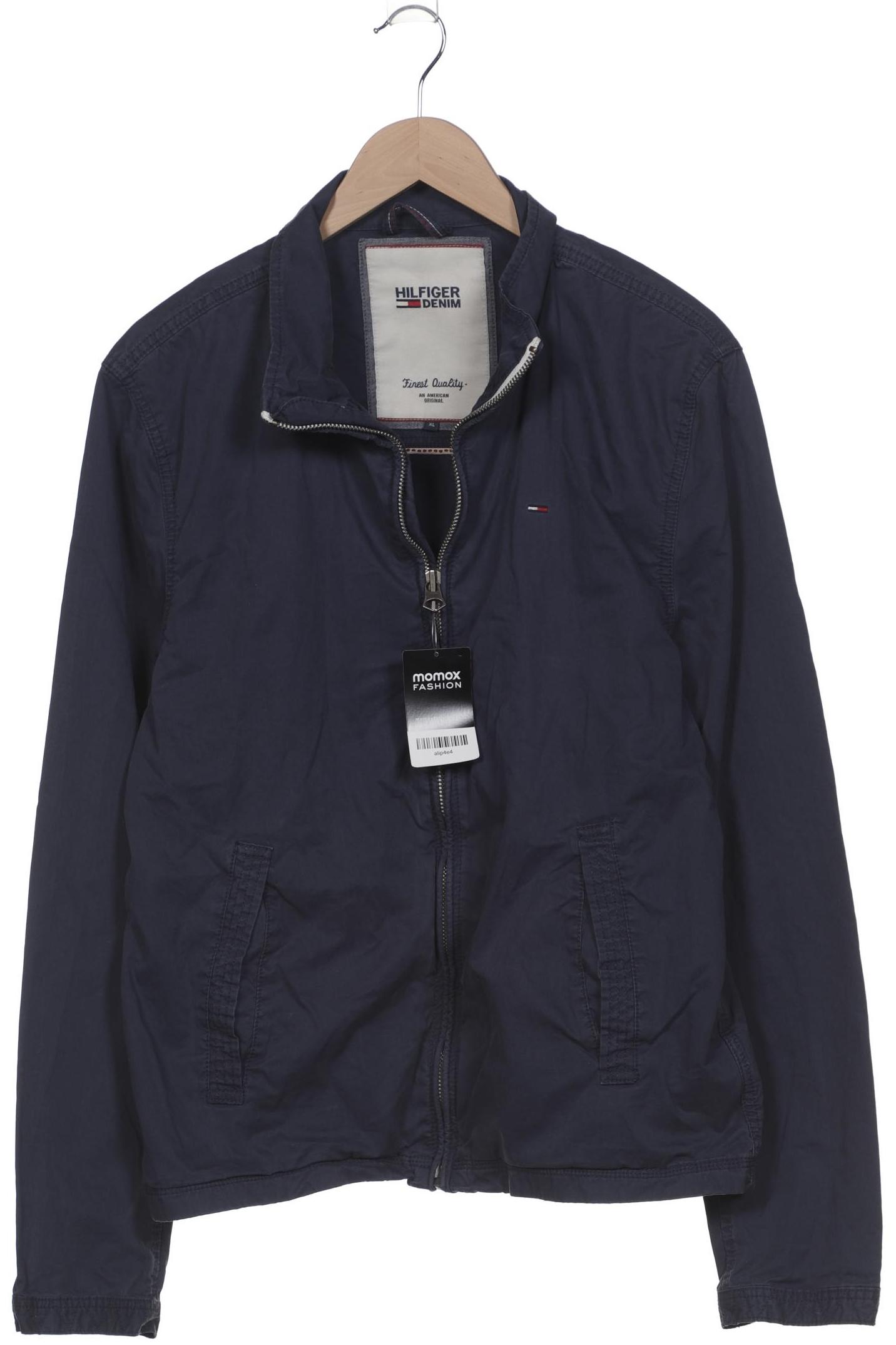 

Hilfiger Denim Herren Jacke, marineblau, Gr. 54