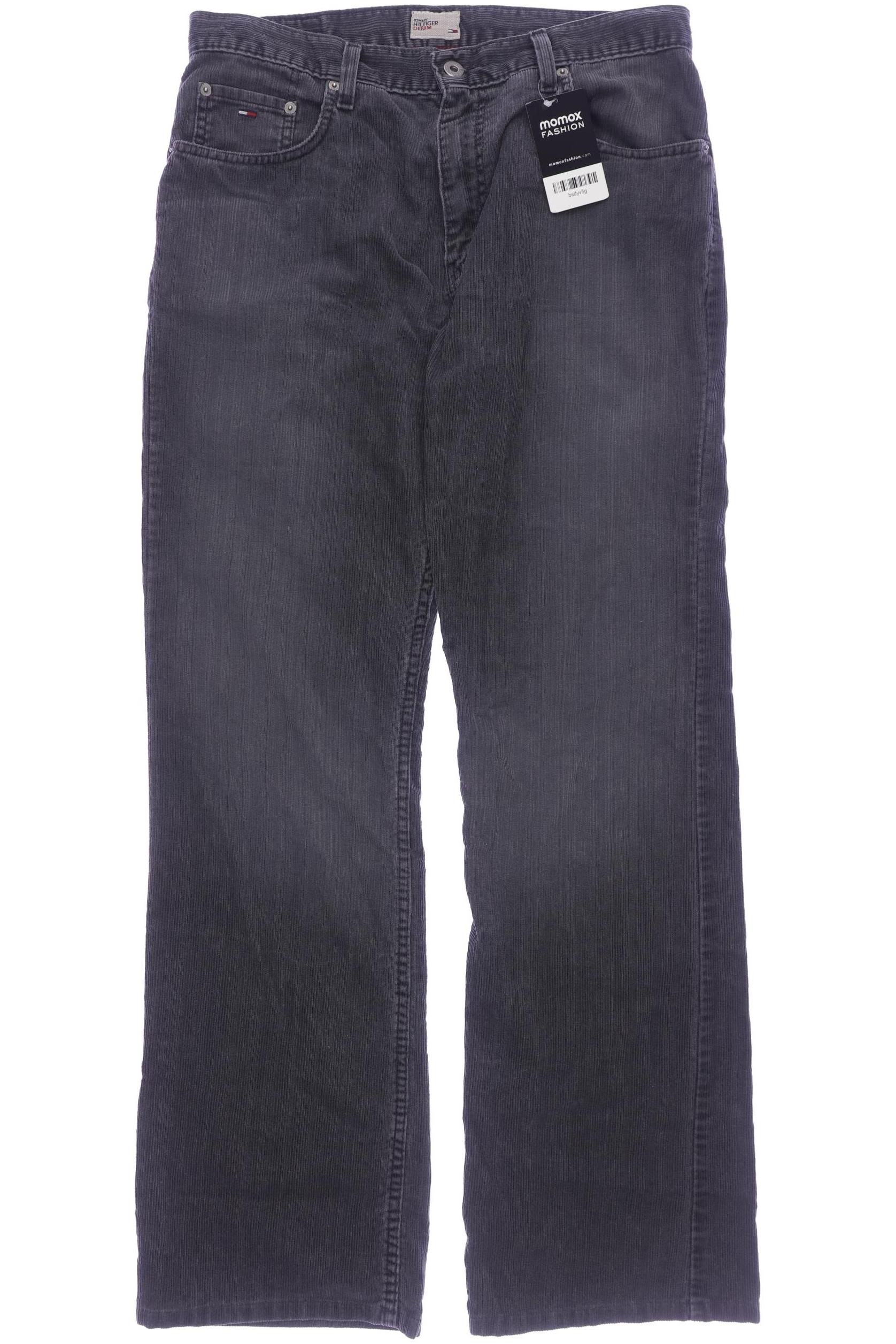 

Hilfiger Denim Herren Stoffhose, grau, Gr. 32
