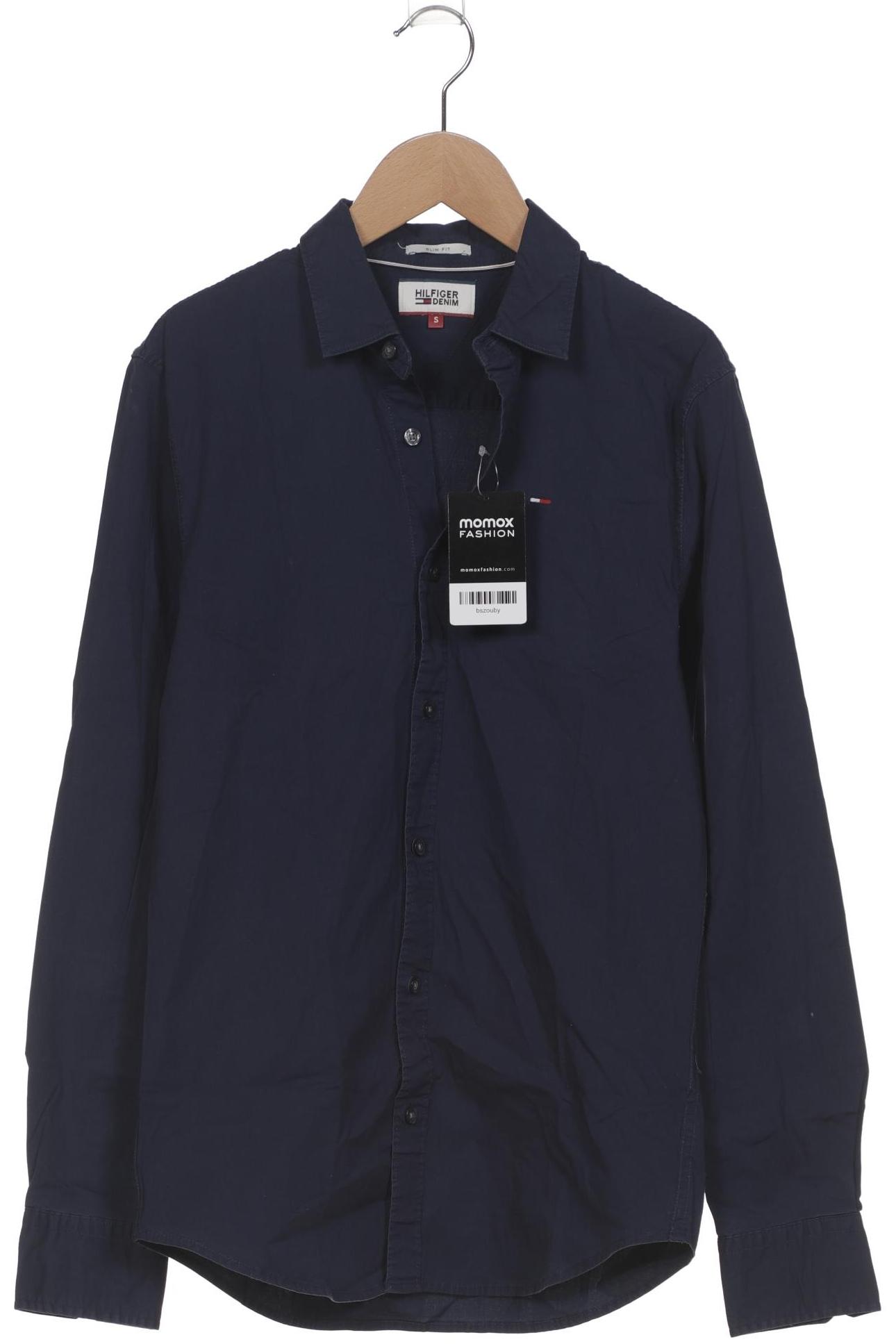 

Hilfiger Denim Herren Hemd, marineblau, Gr. 46