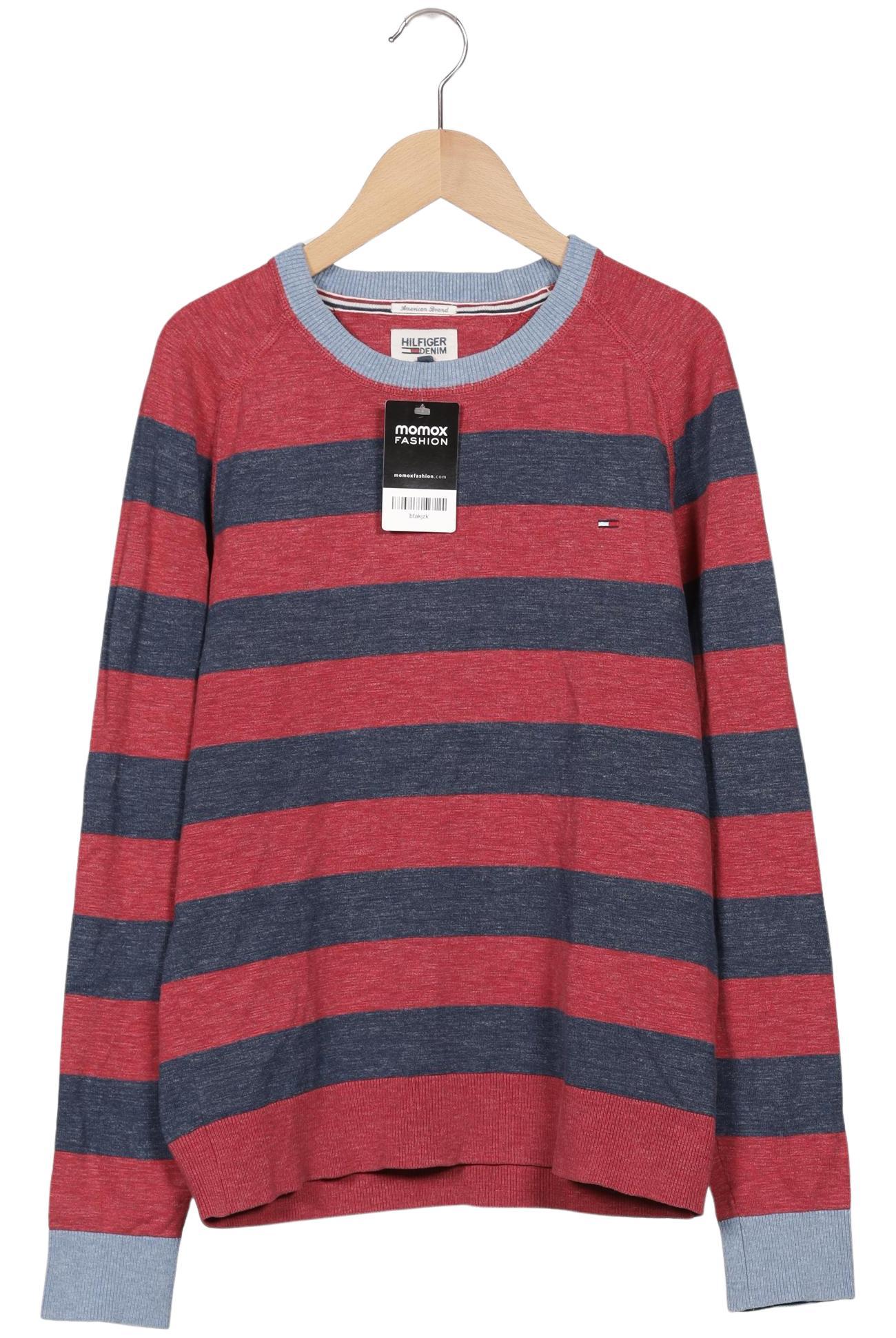 

Hilfiger Denim Herren Pullover, mehrfarbig, Gr. 48