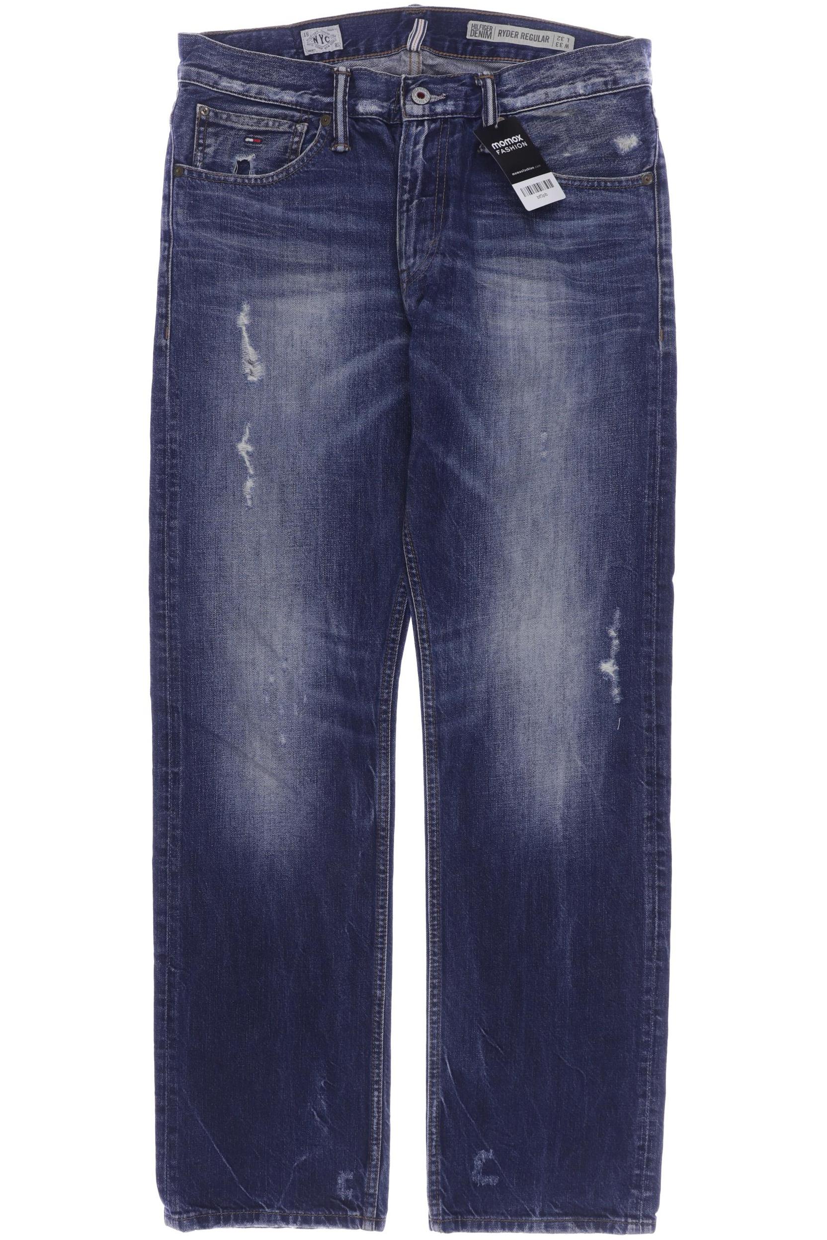 

HILFIGER DENIM Herren Jeans, blau