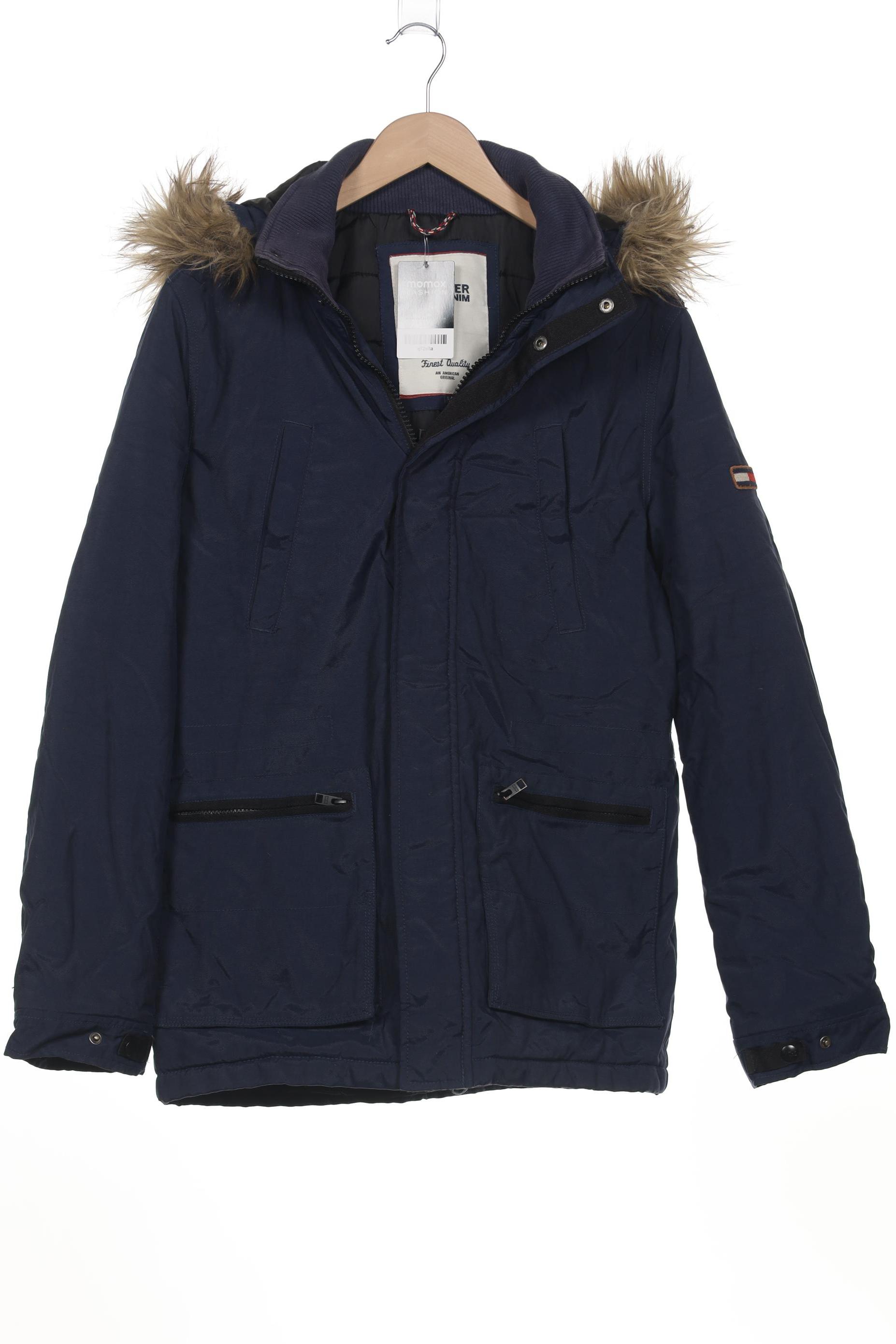 

Hilfiger Denim Herren Jacke, blau, Gr. 52