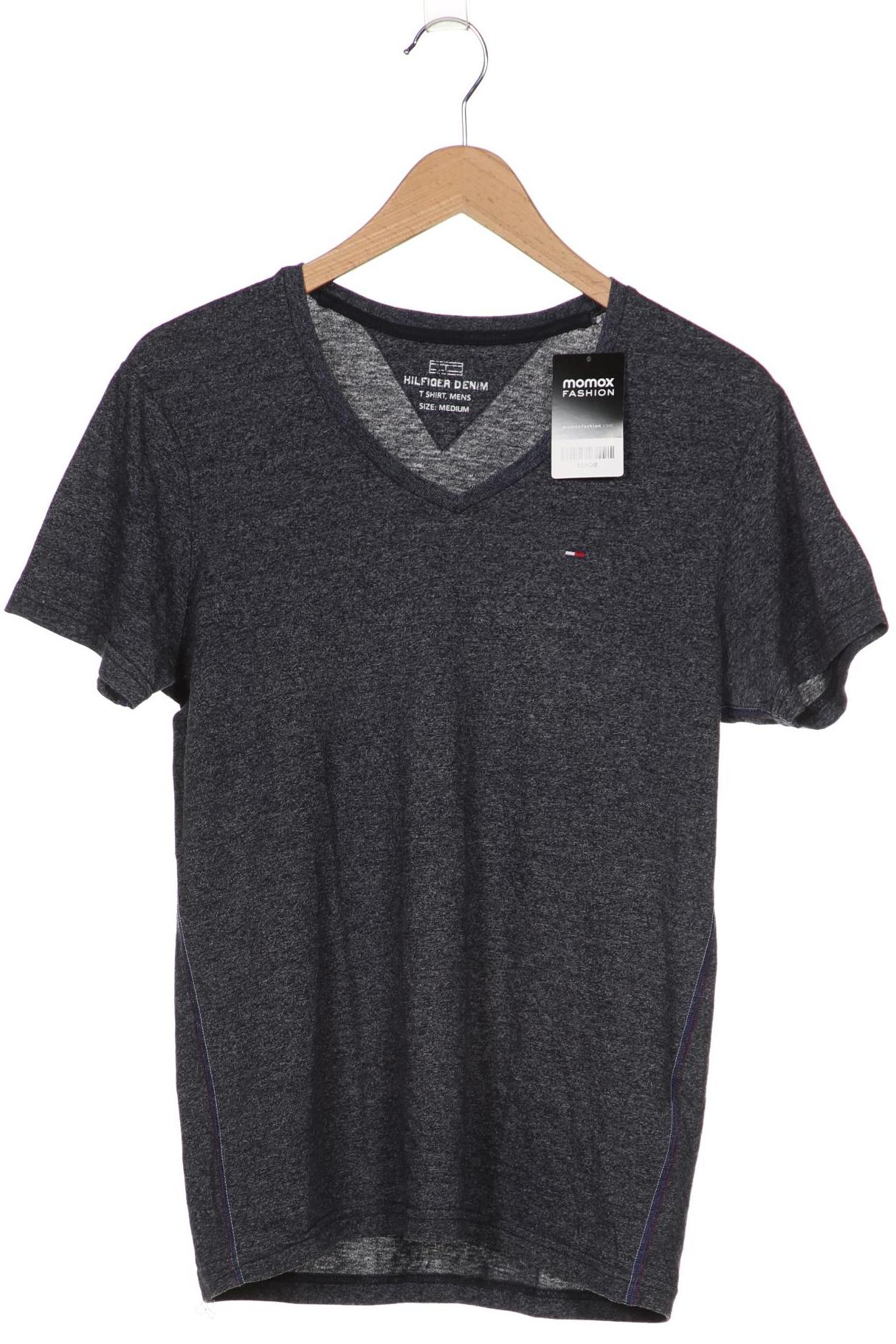 

HILFIGER DENIM Herren T-Shirt, blau