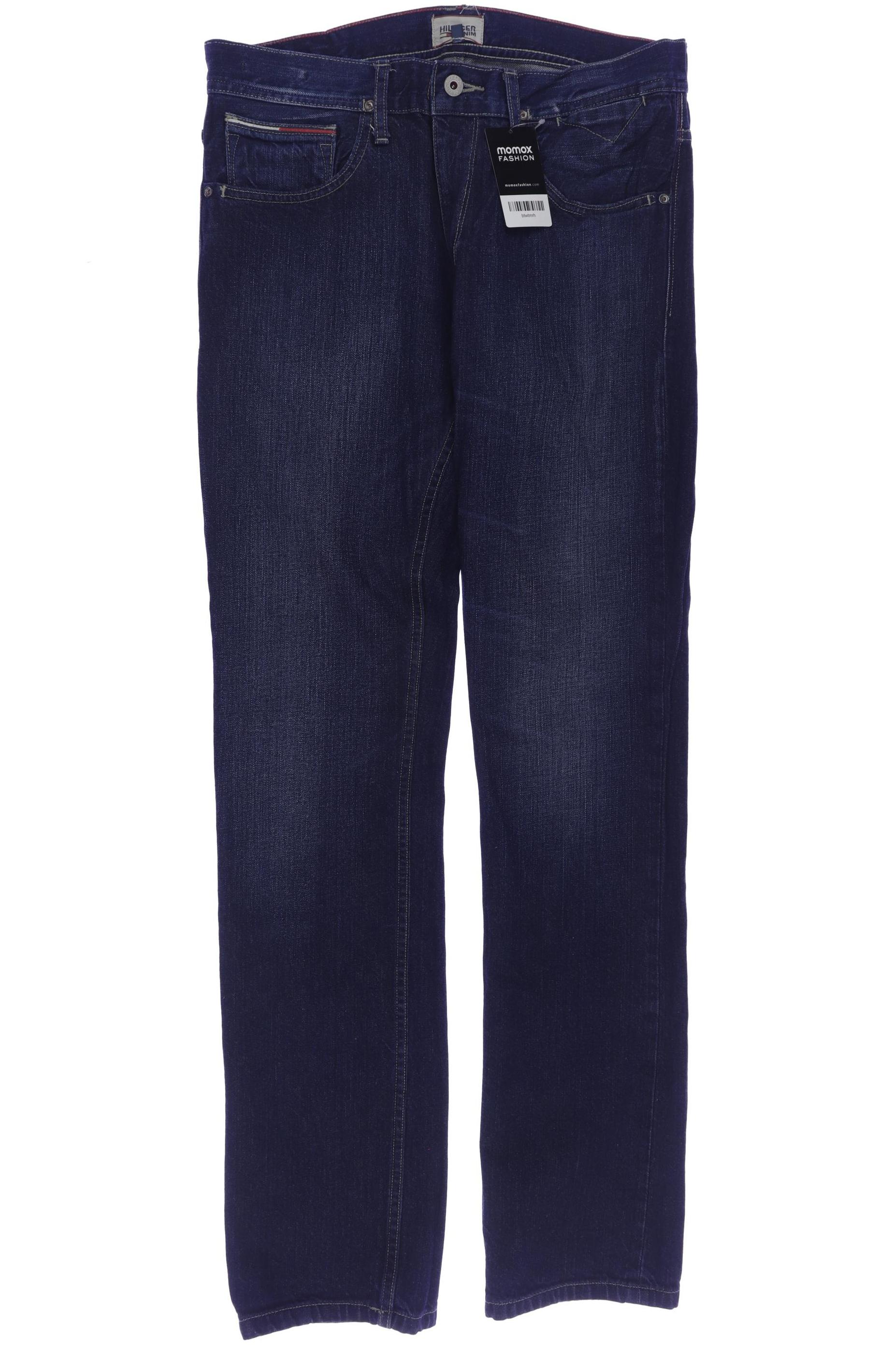 

Hilfiger Denim Herren Jeans, blau, Gr. 33