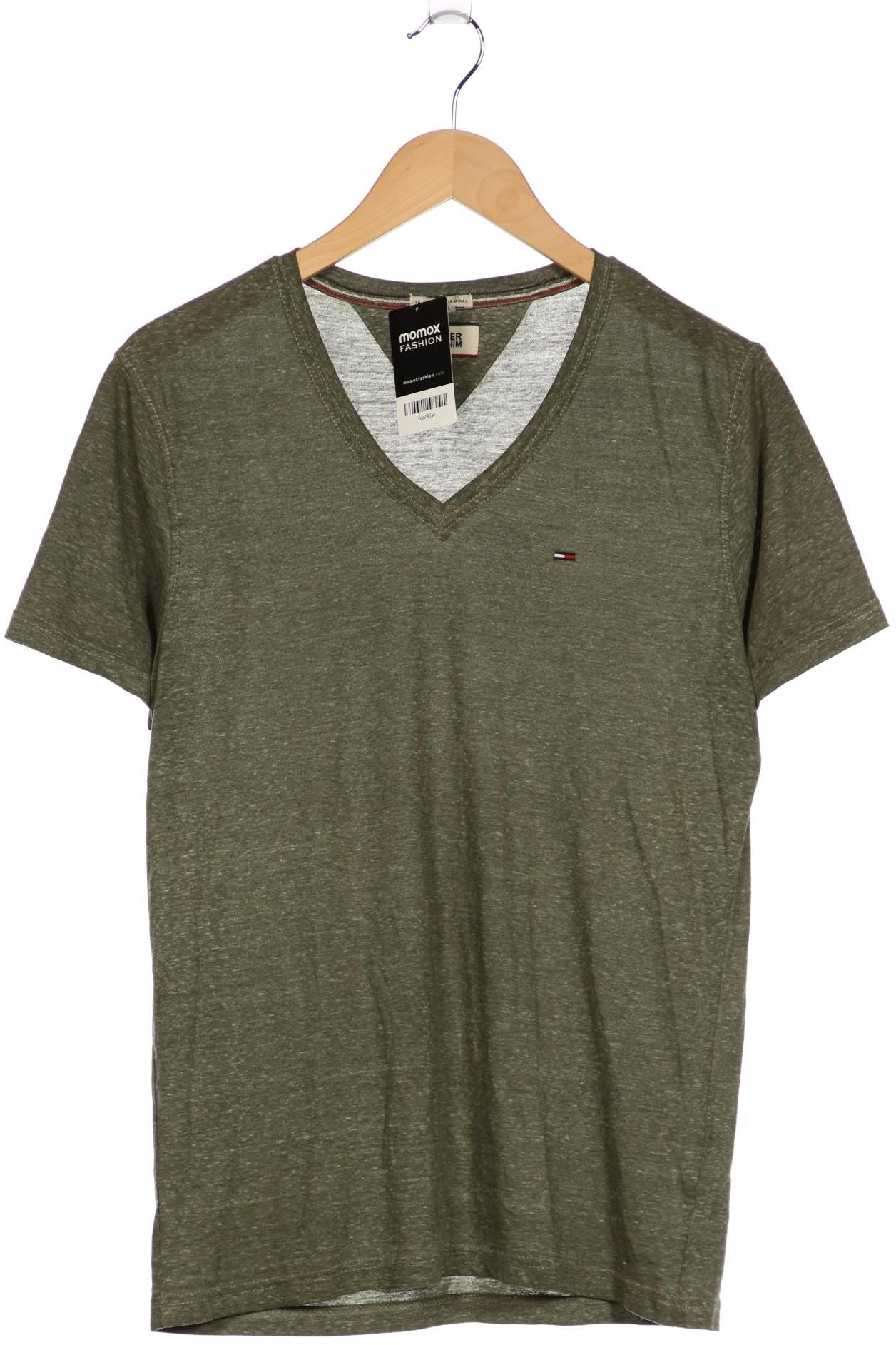 

Hilfiger Denim Herren T-Shirt, grün, Gr. 48