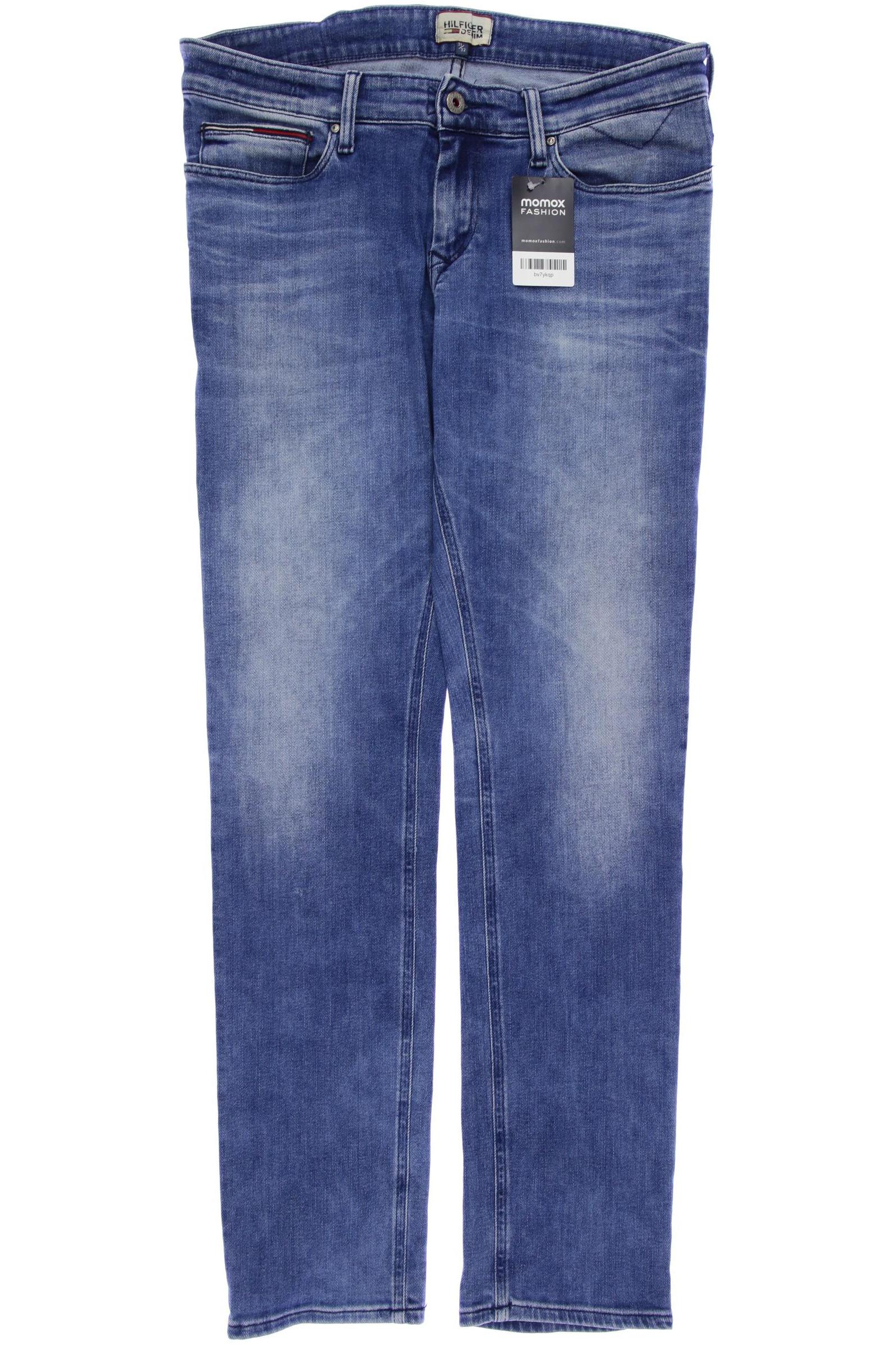 

Hilfiger Denim Herren Jeans, blau, Gr. 31