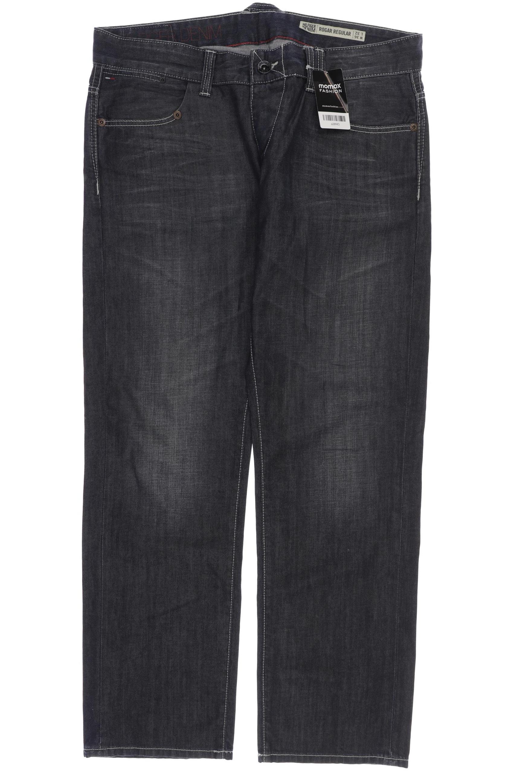 

Hilfiger Denim Herren Jeans, grau, Gr. 36