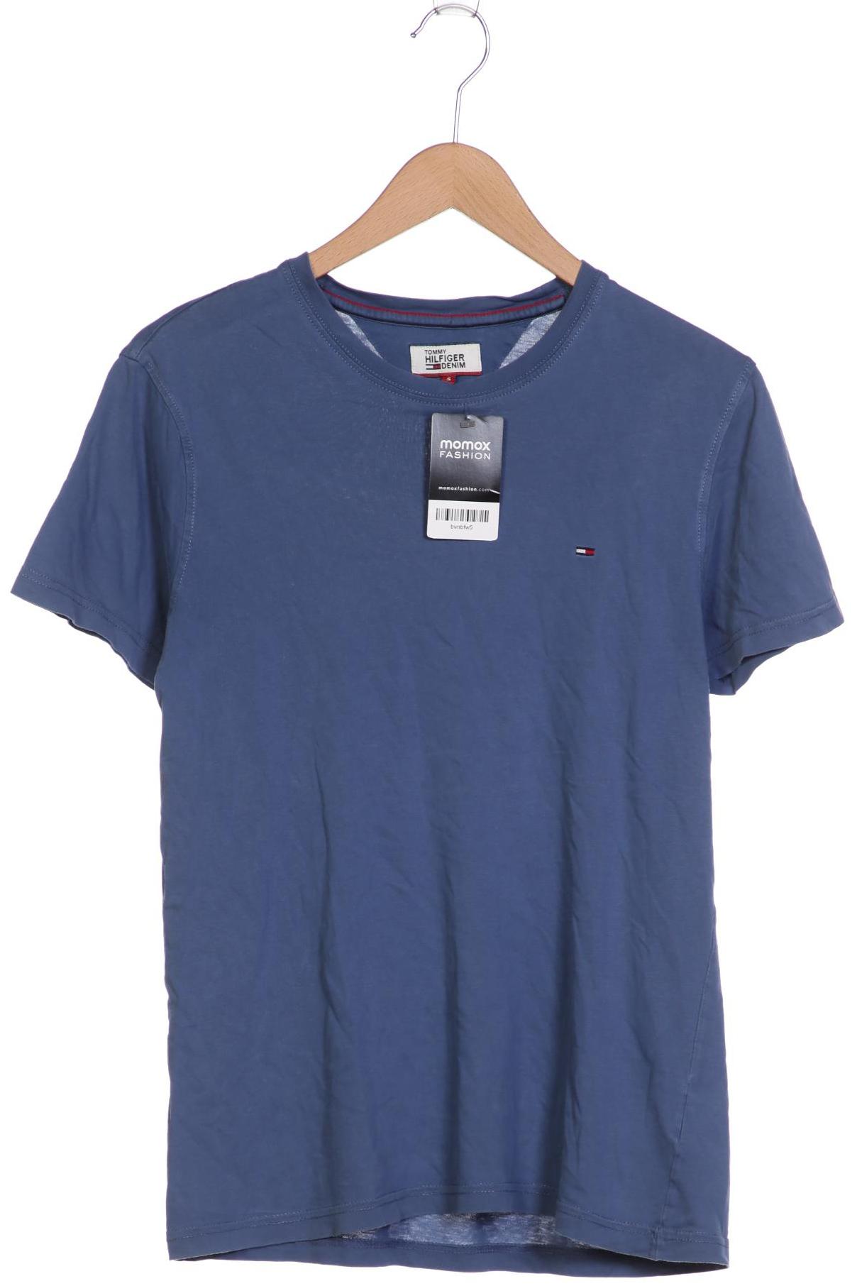 

HILFIGER DENIM Herren T-Shirt, blau