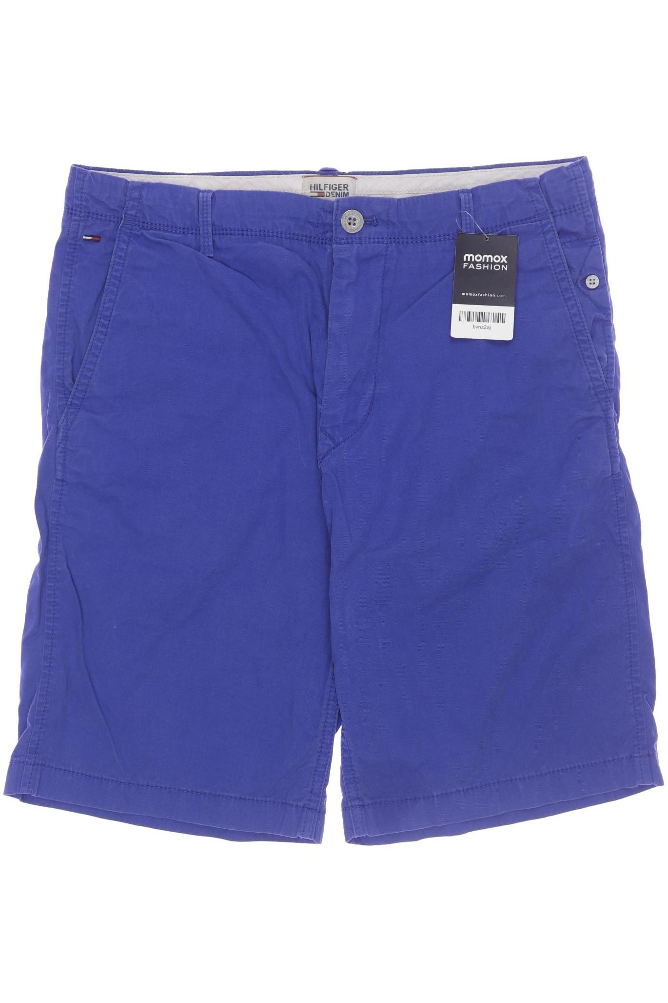 

Hilfiger Denim Herren Shorts, blau, Gr. 32
