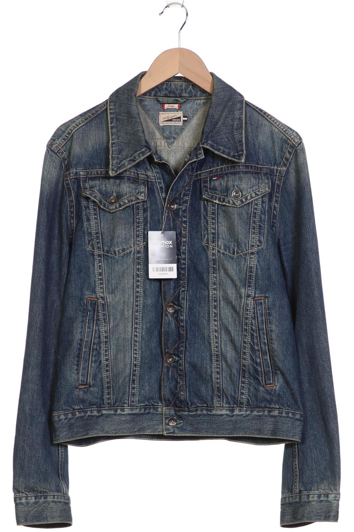 

Hilfiger Denim Herren Jacke, marineblau, Gr. 52