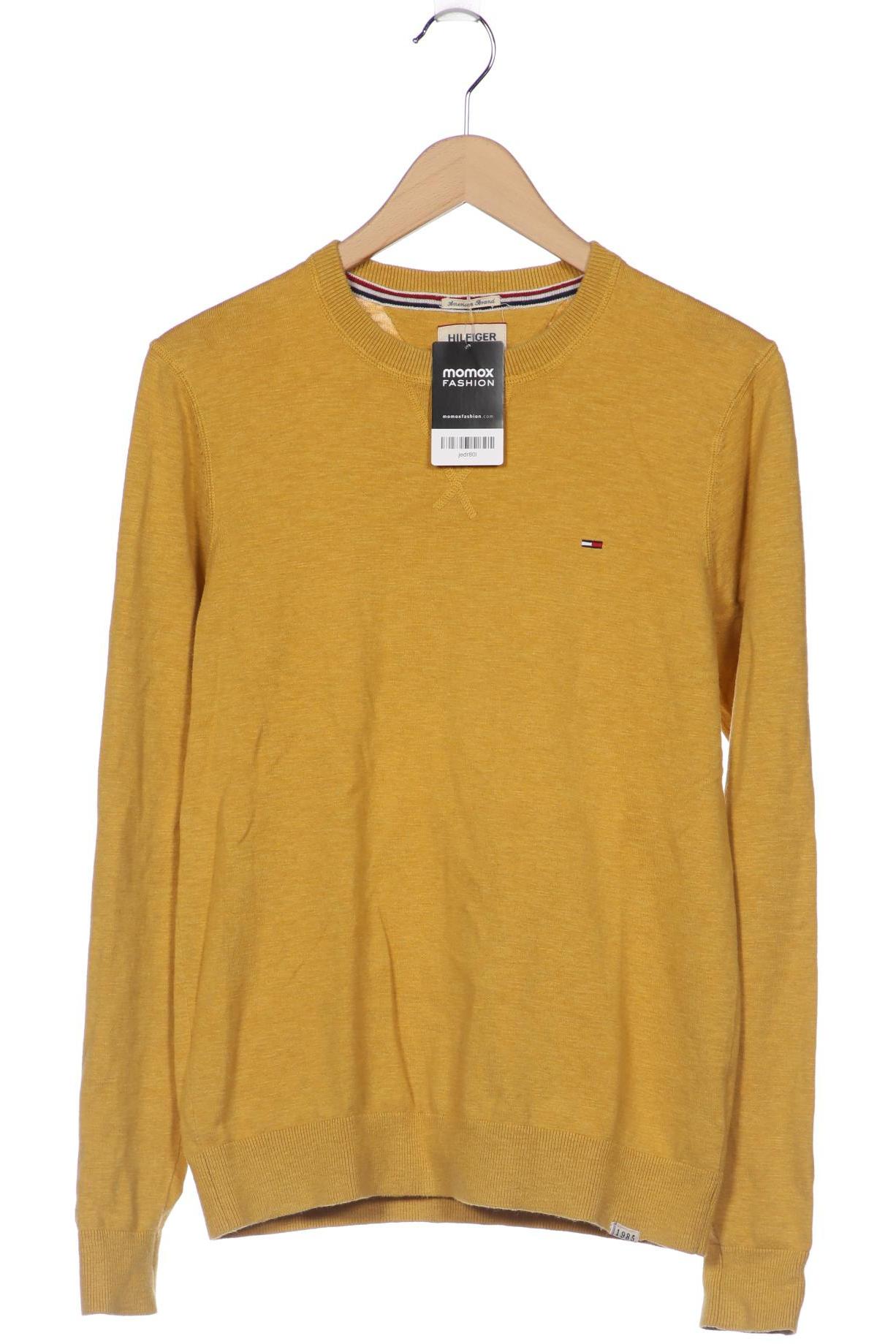 

Hilfiger Denim Herren Pullover, gelb, Gr. 48