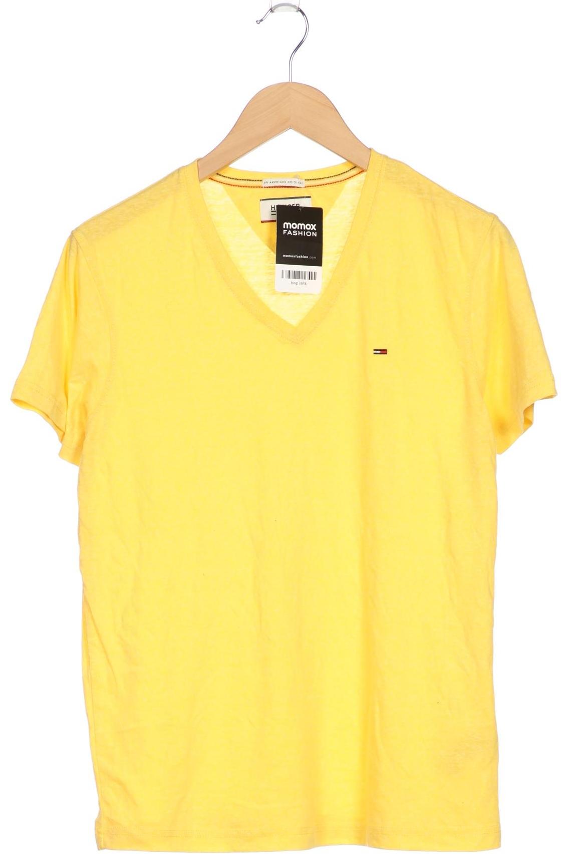 

Hilfiger Denim Herren T-Shirt, gelb, Gr. 48
