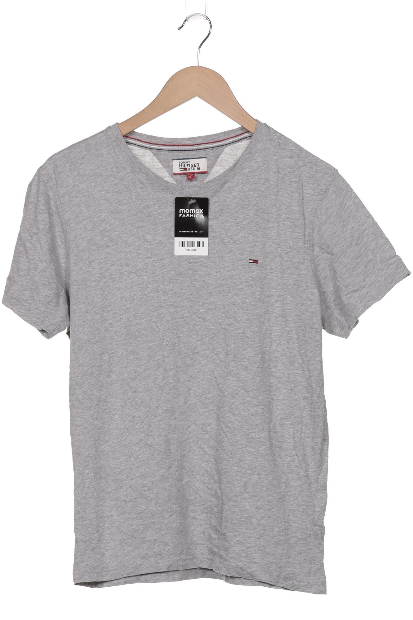 

Hilfiger Denim Herren T-Shirt, grau, Gr. 52