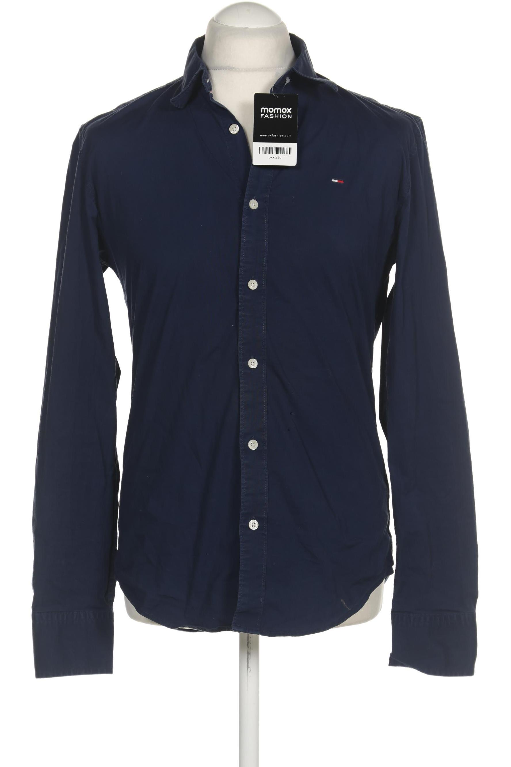 

Hilfiger Denim Herren Hemd, marineblau, Gr. 52