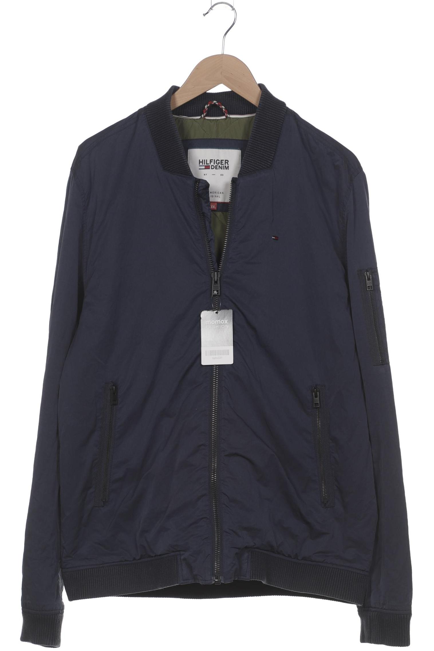 

Hilfiger Denim Herren Jacke, marineblau, Gr. 56