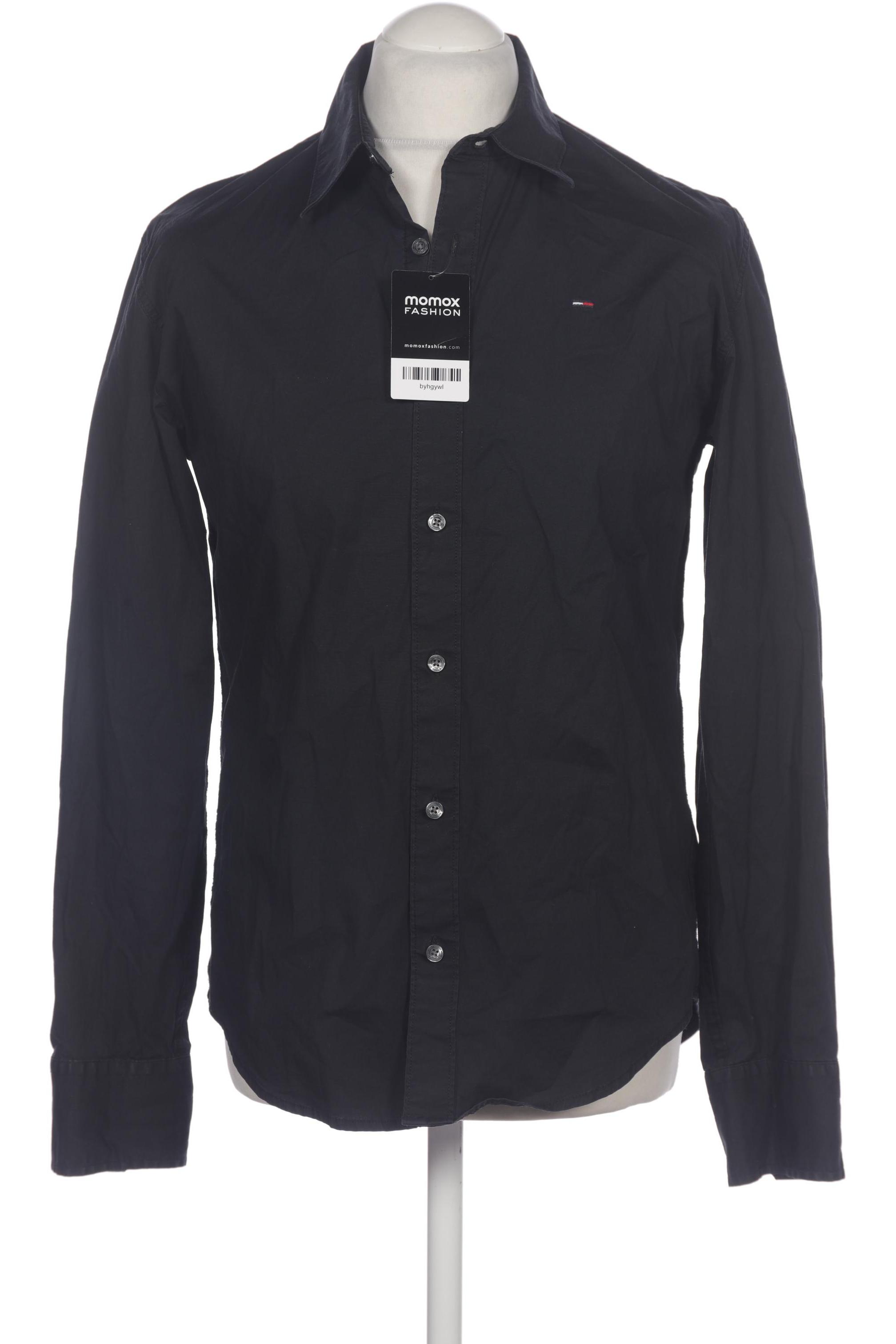 

Hilfiger Denim Herren Hemd, schwarz, Gr. 52
