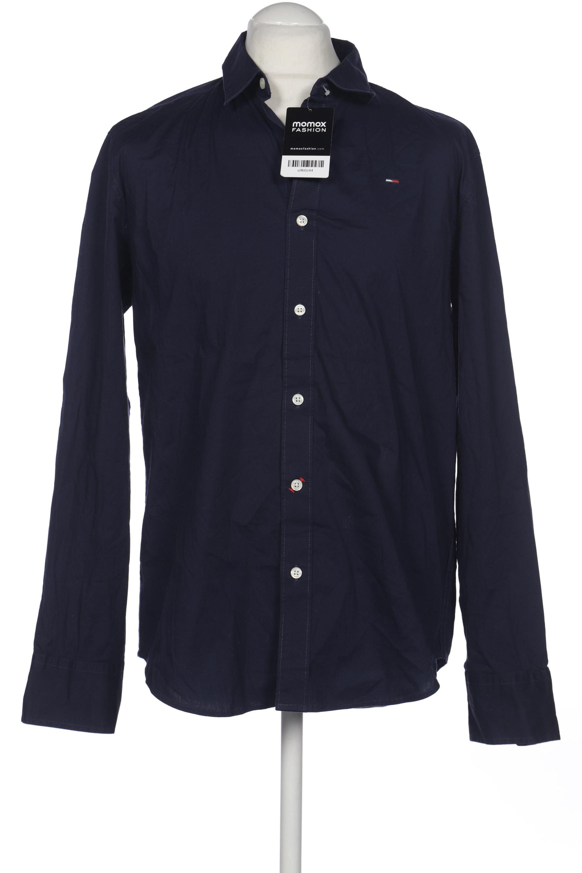 

Hilfiger Denim Herren Hemd, marineblau, Gr. 54