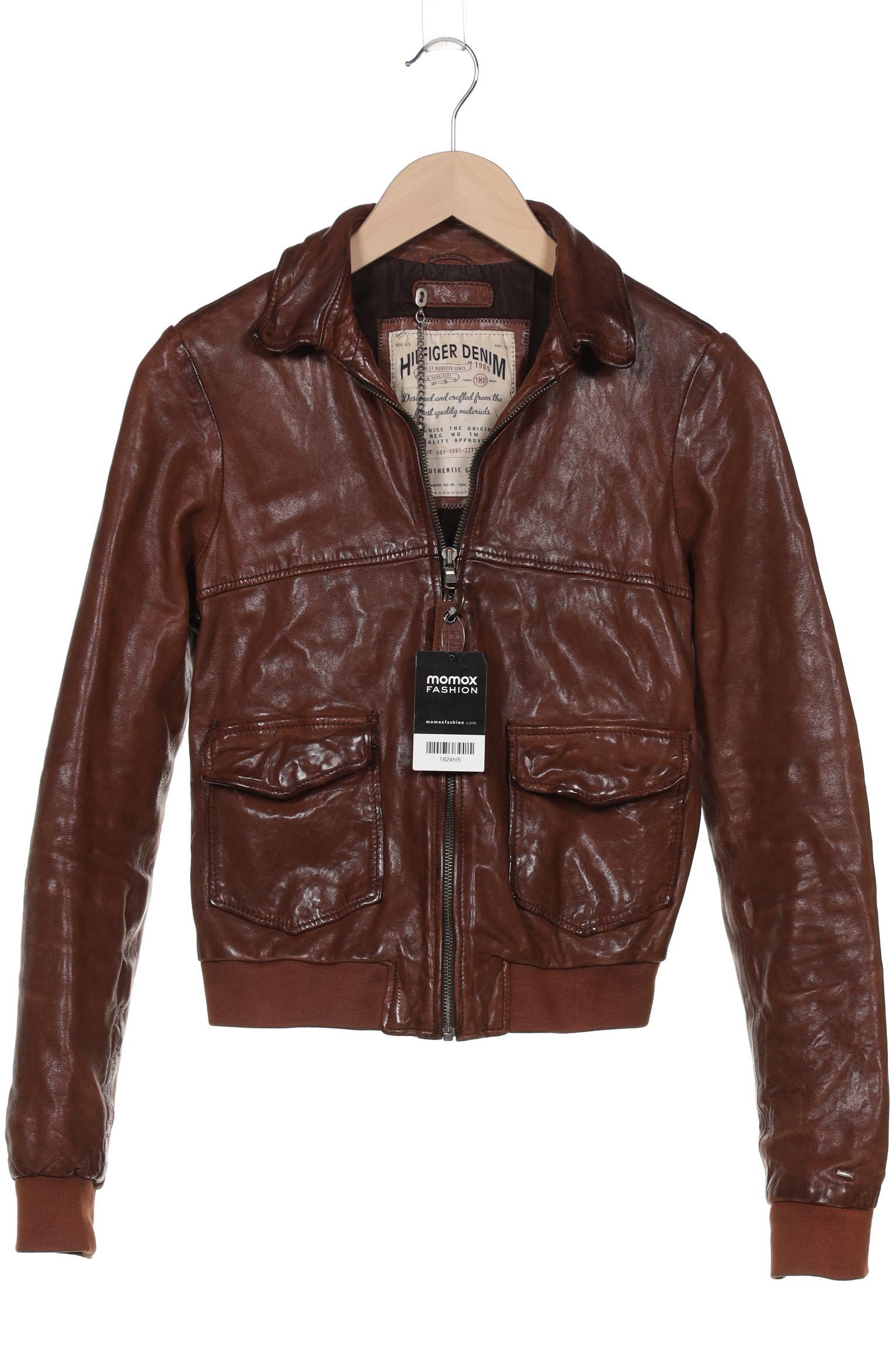 

Hilfiger Denim Herren Jacke, braun, Gr. 48