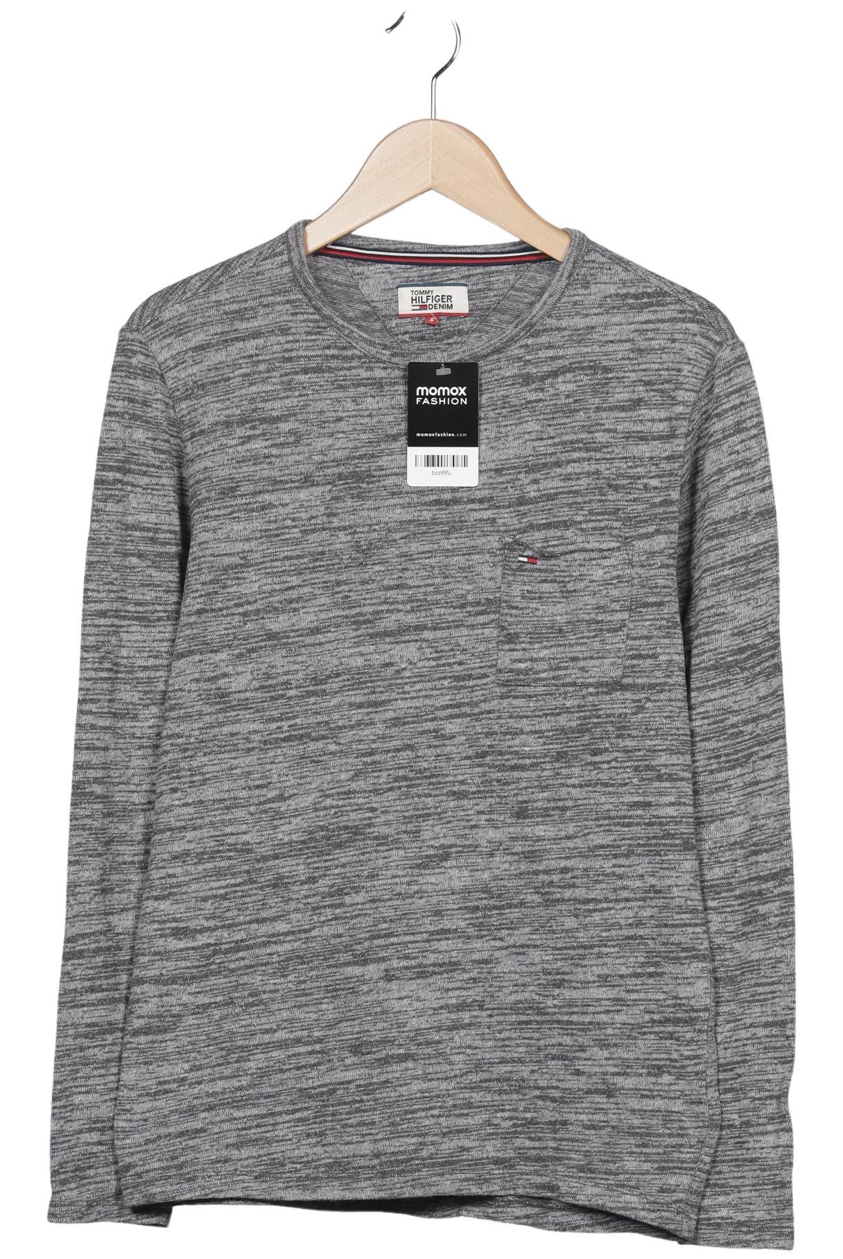 Thumbnail - Hilfiger Denim Herren Pullover, grau, Gr. 46