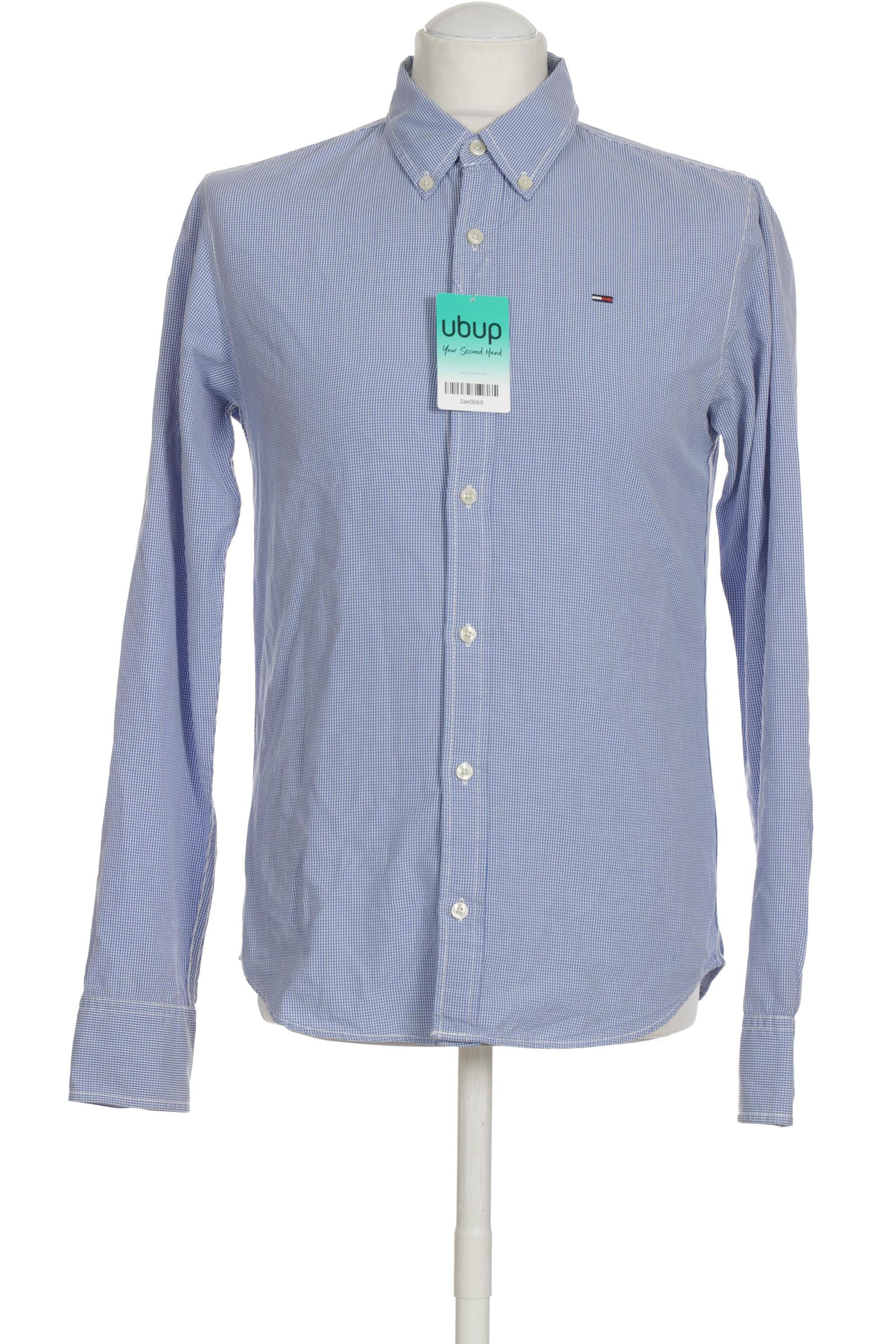 

Hilfiger Denim Herren Hemd, blau, Gr. 48