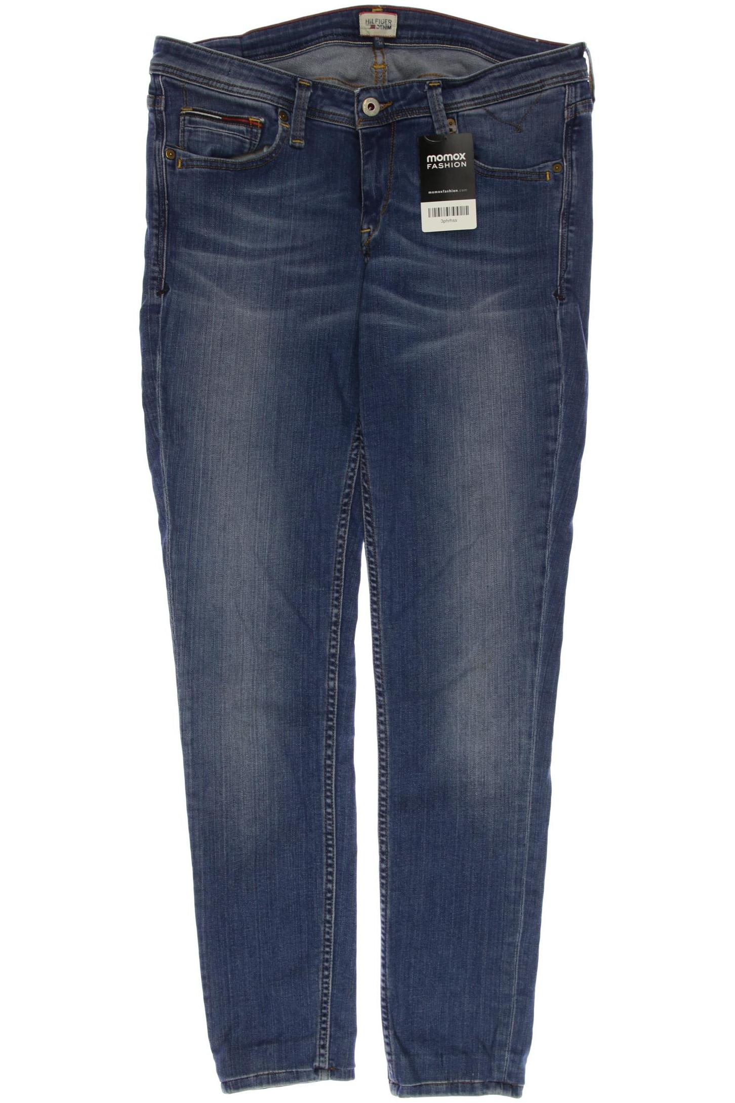 

Hilfiger Denim Herren Jeans, blau, Gr. 32