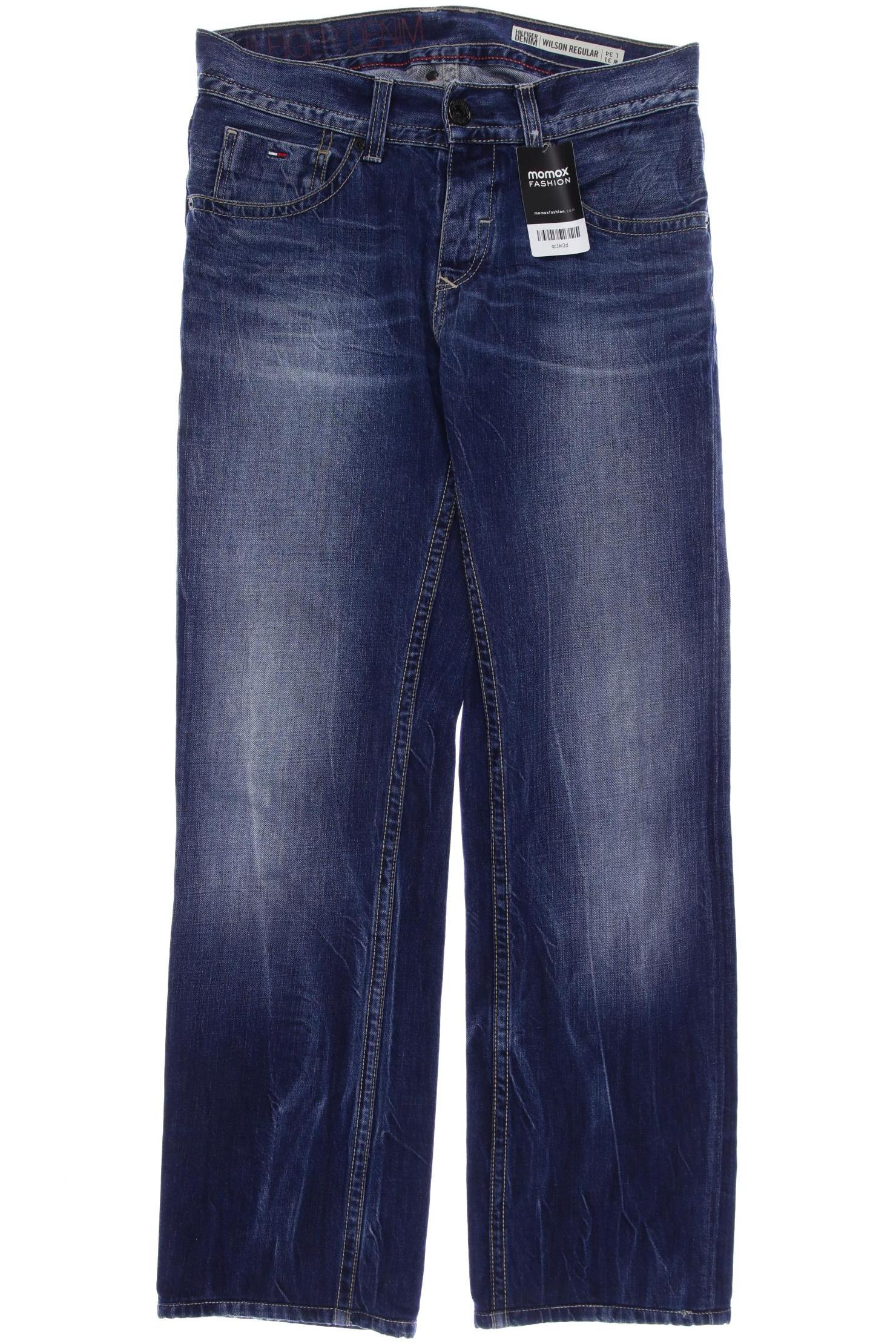 

HILFIGER DENIM Herren Jeans, marineblau