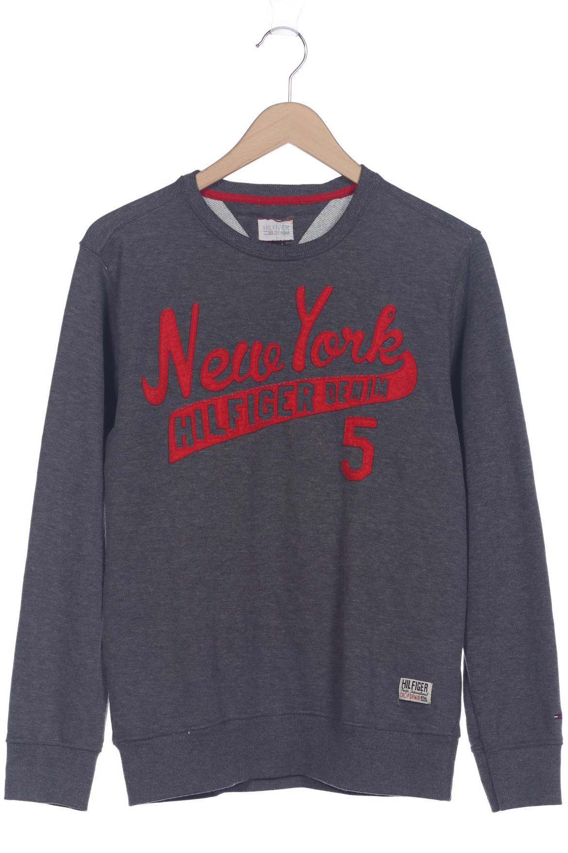 

HILFIGER DENIM Herren Sweatshirt, grau