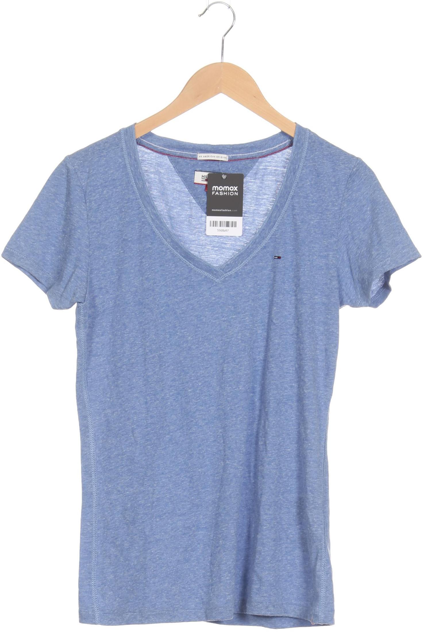 

Hilfiger Denim Herren T-Shirt, blau, Gr. 54