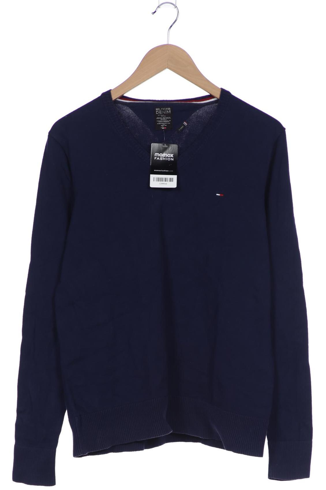 

Hilfiger Denim Herren Pullover, marineblau, Gr. 54